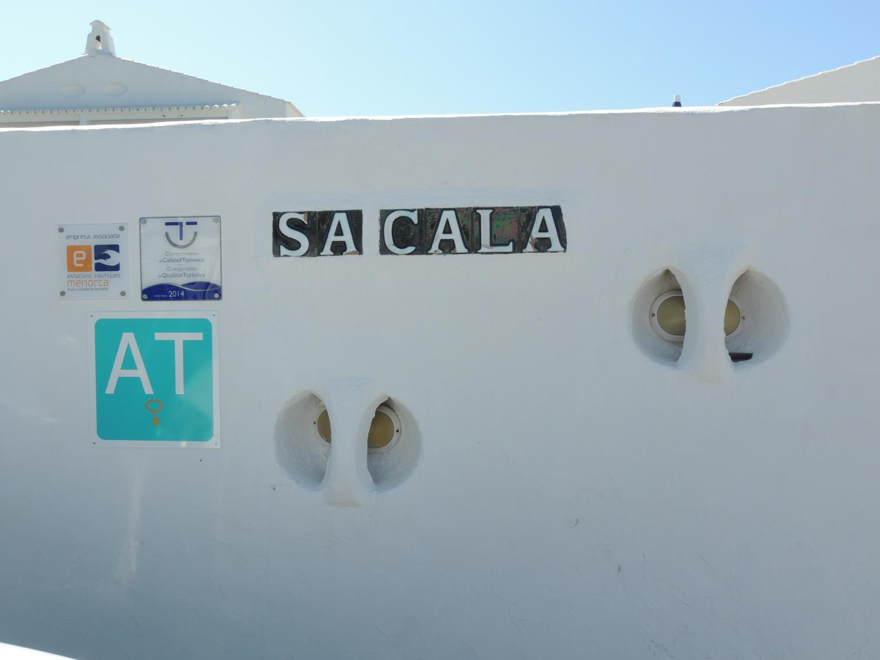 Apartamentos Sa Cala