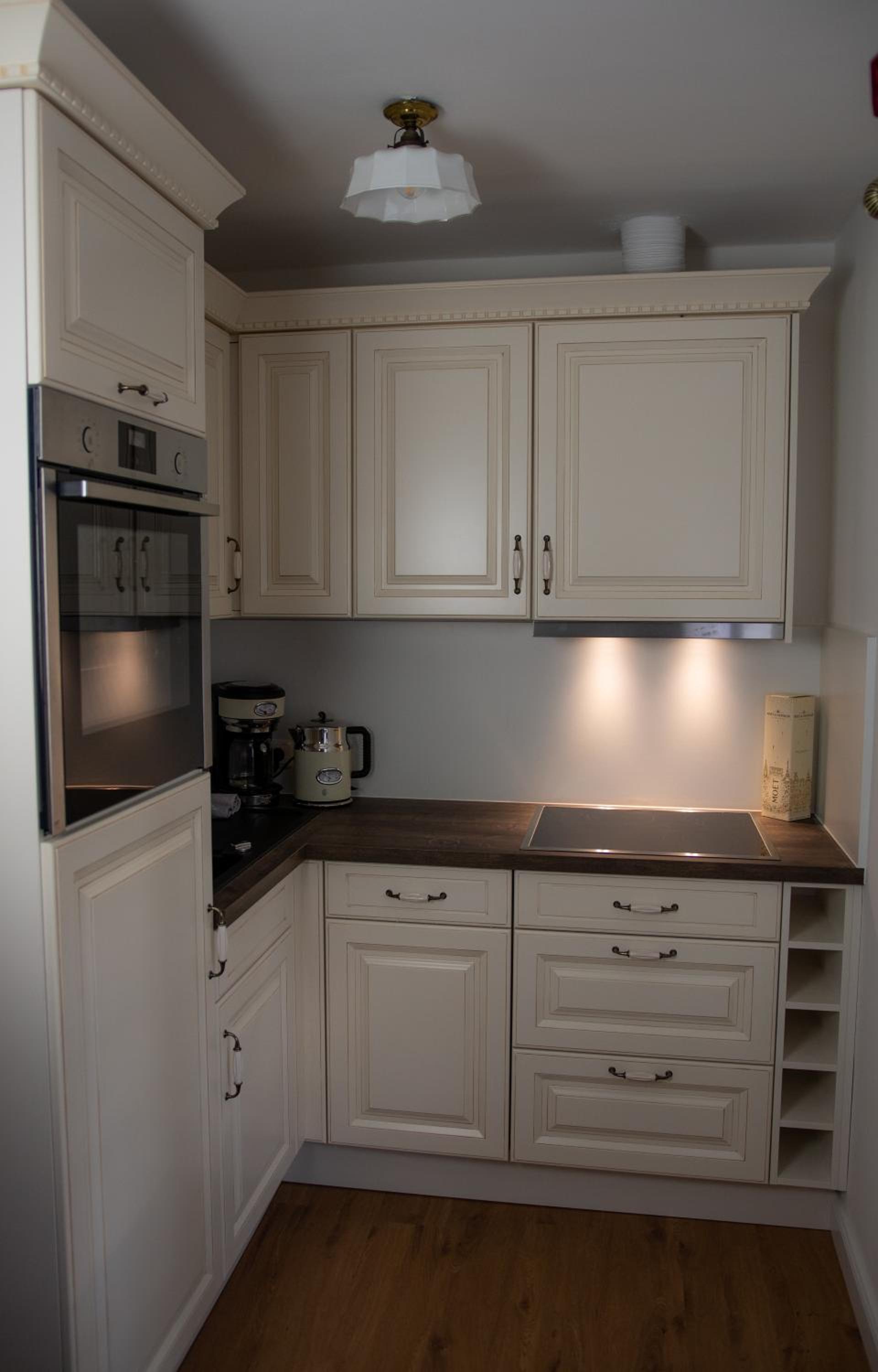 Historisches Ambiente im Fürstenbahnhof Lübstorf