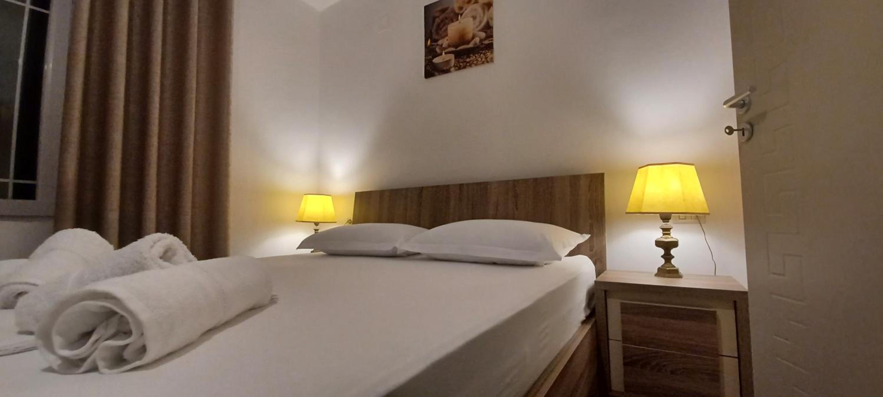 Hyka Stone House Shkoder