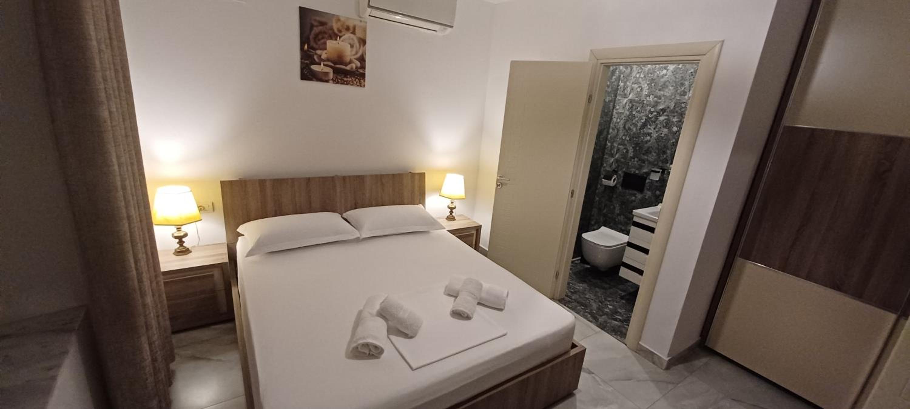 Hyka Stone House Shkoder