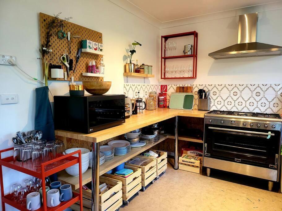 kitchen
