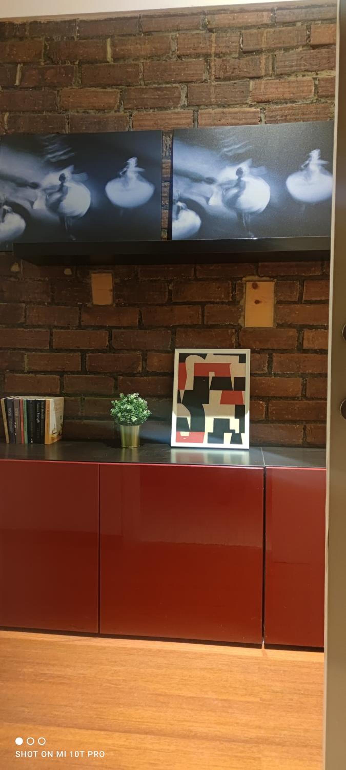 Brick apartamento