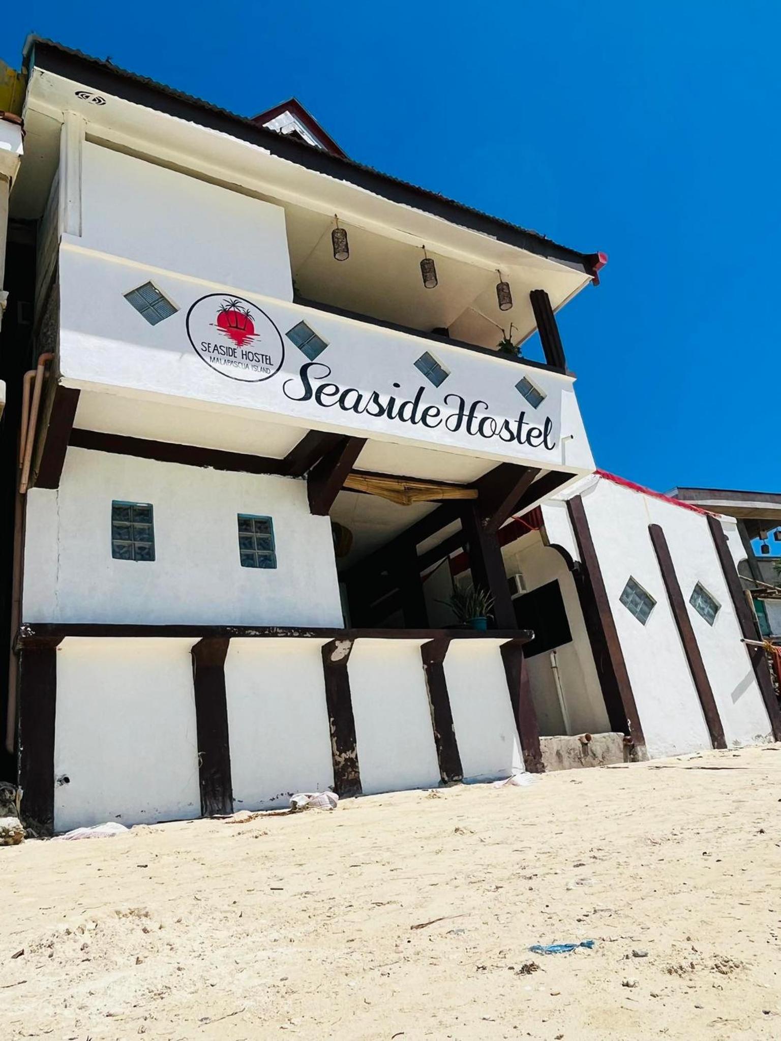 Seaside Hostel Malapascua view 3