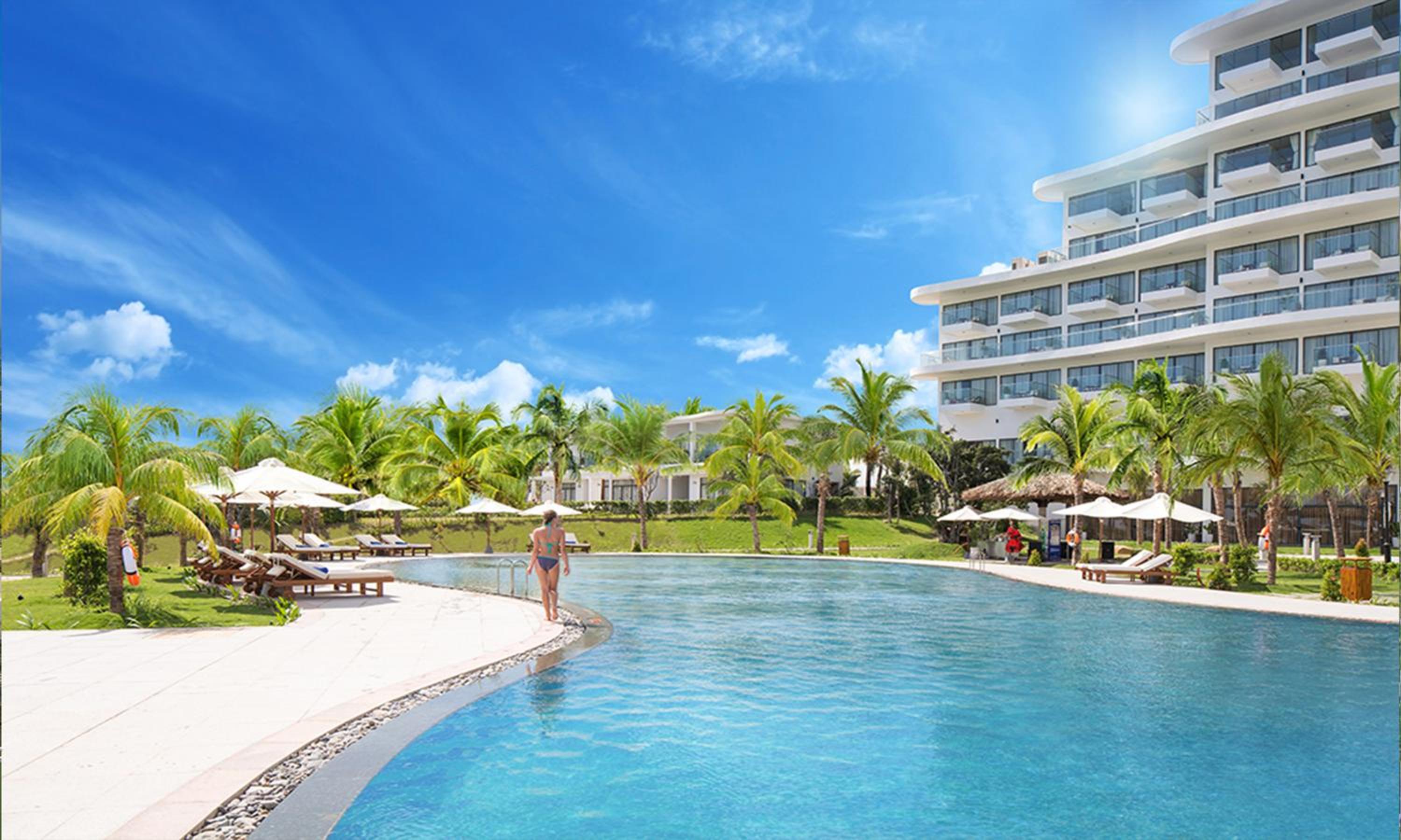 Cam Ranh Riviera Beach Resort & Spa 62
