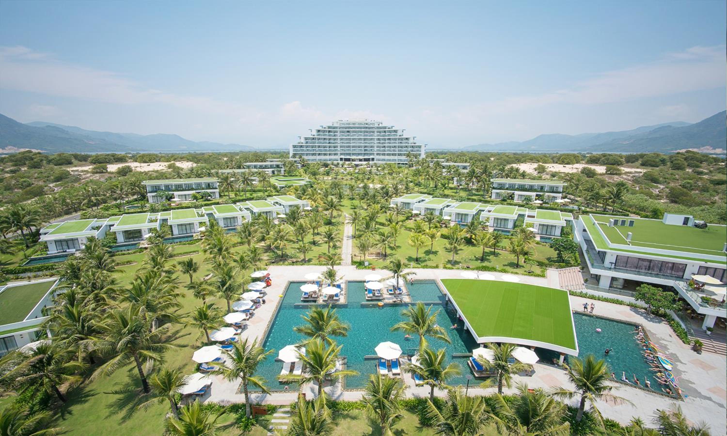 Cam Ranh Riviera Beach Resort & Spa 61