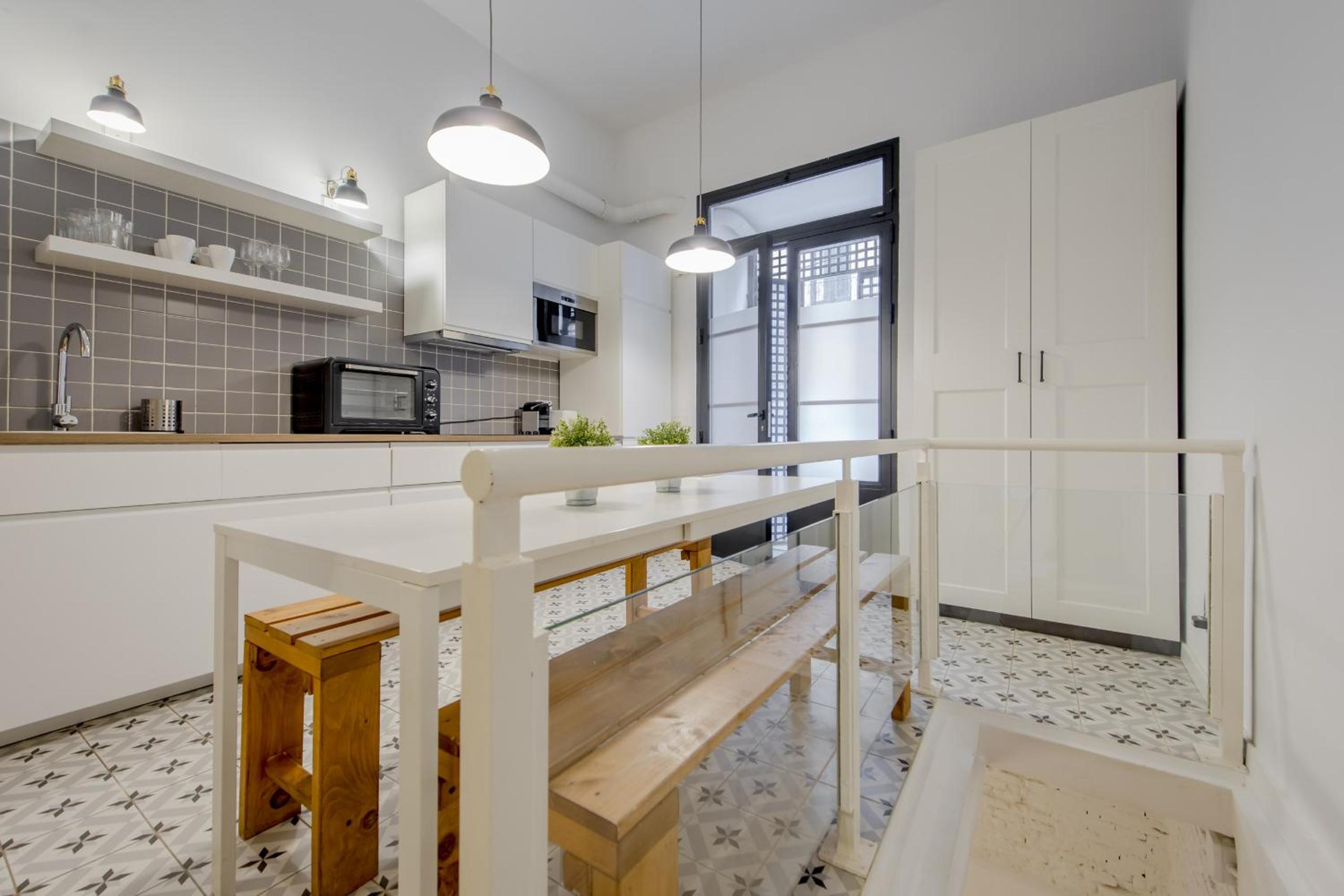 kitchen