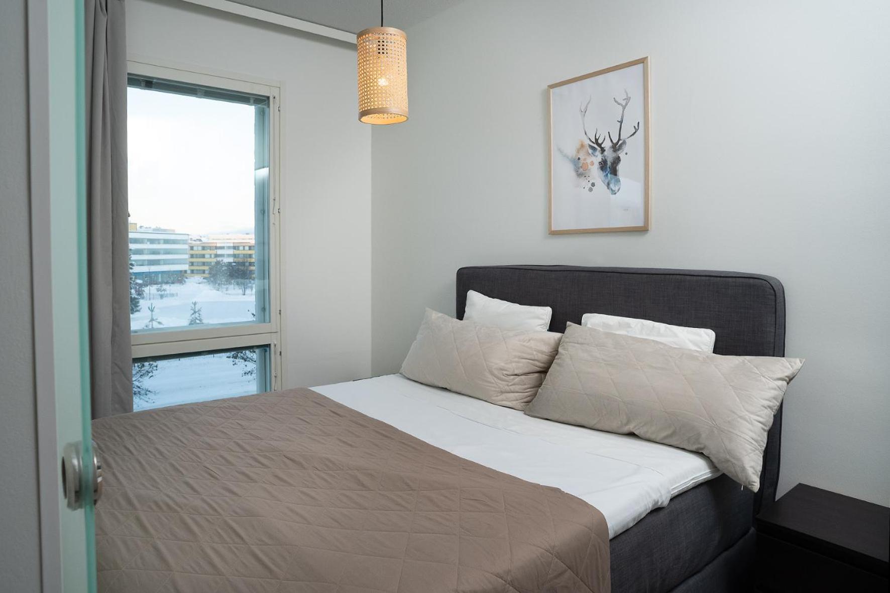Holiday Apartment Aava 3 view 4