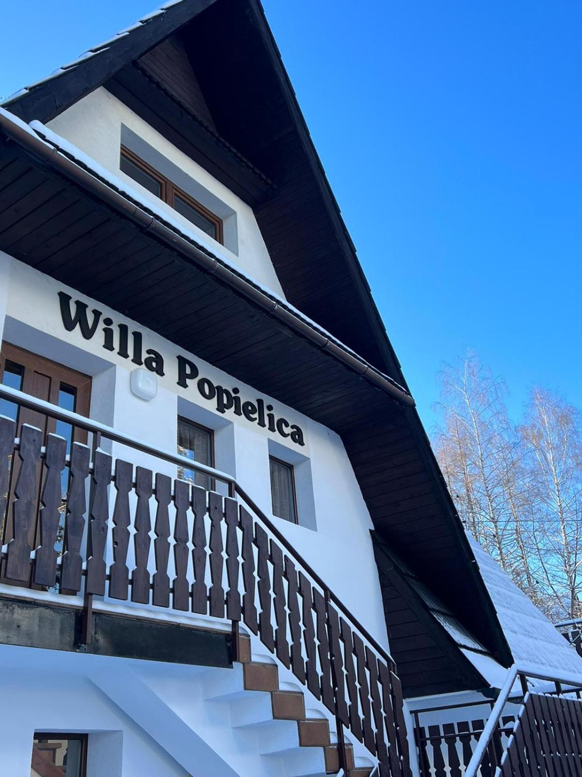 Willa Popielica view 2