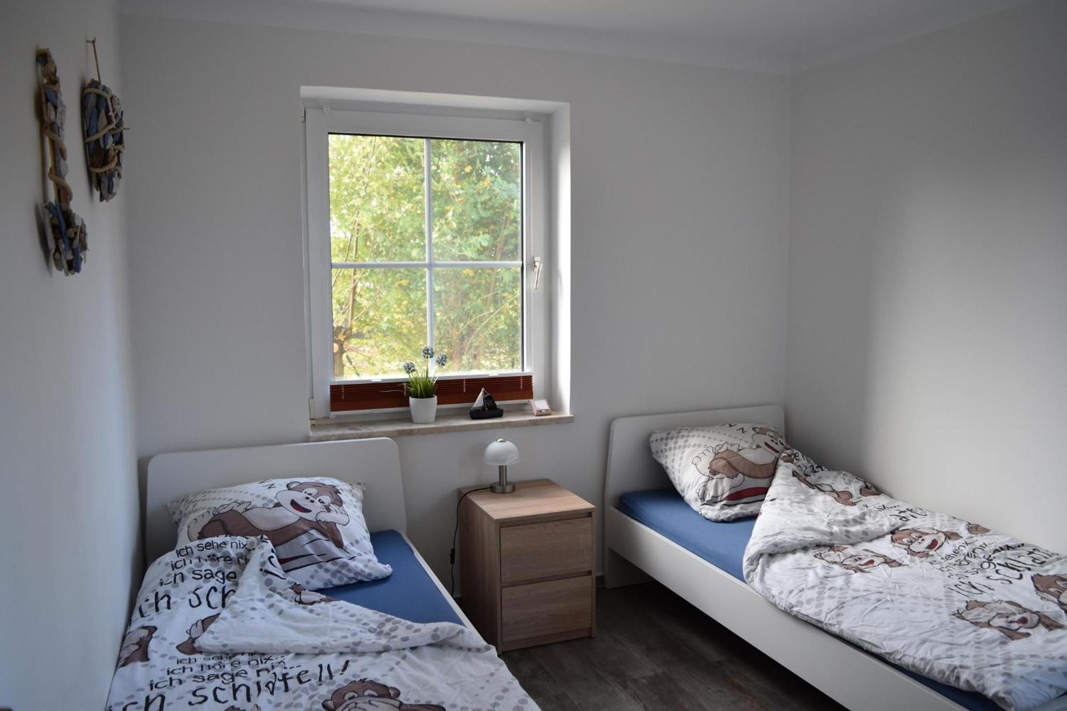 Ferienwohnung - Unsere Wenke