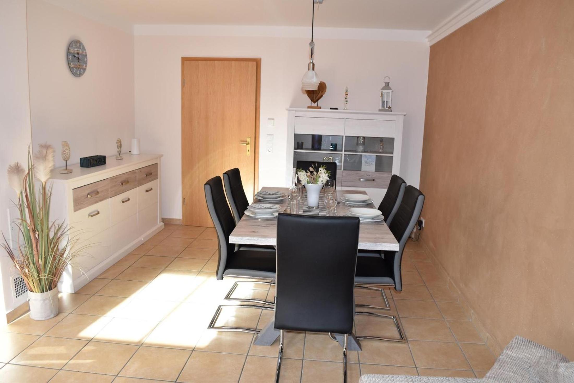 Ferienwohnung - Unsere Wenke