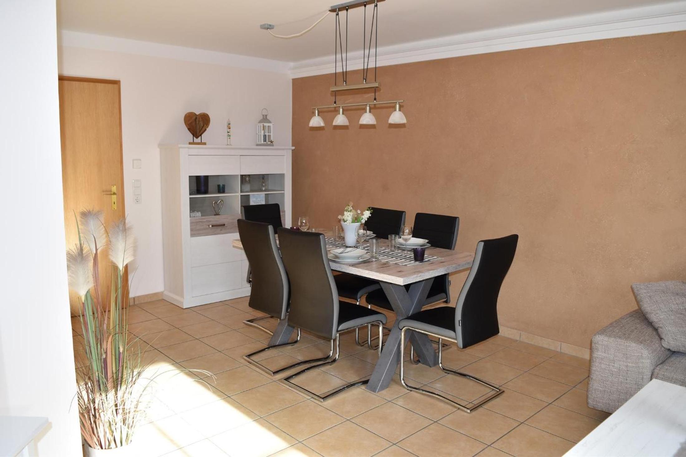 Ferienwohnung - Unsere Wenke