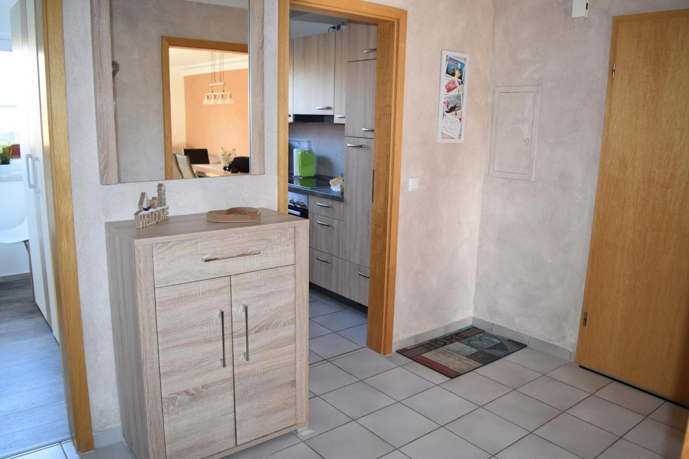 Ferienwohnung - Unsere Wenke