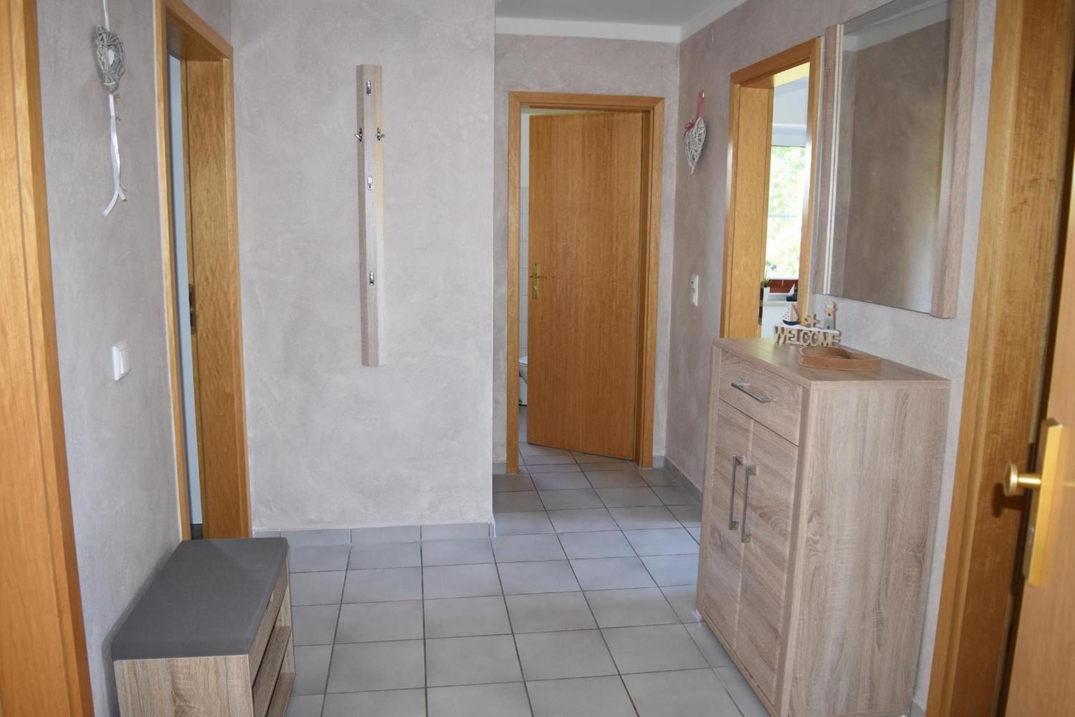 Ferienwohnung - Unsere Wenke