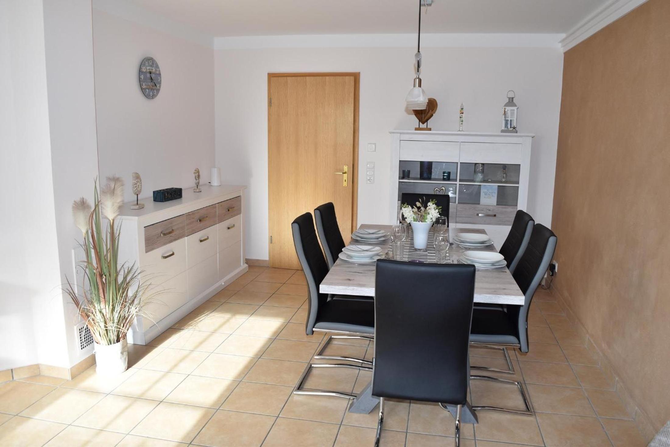 Ferienwohnung - Unsere Wenke