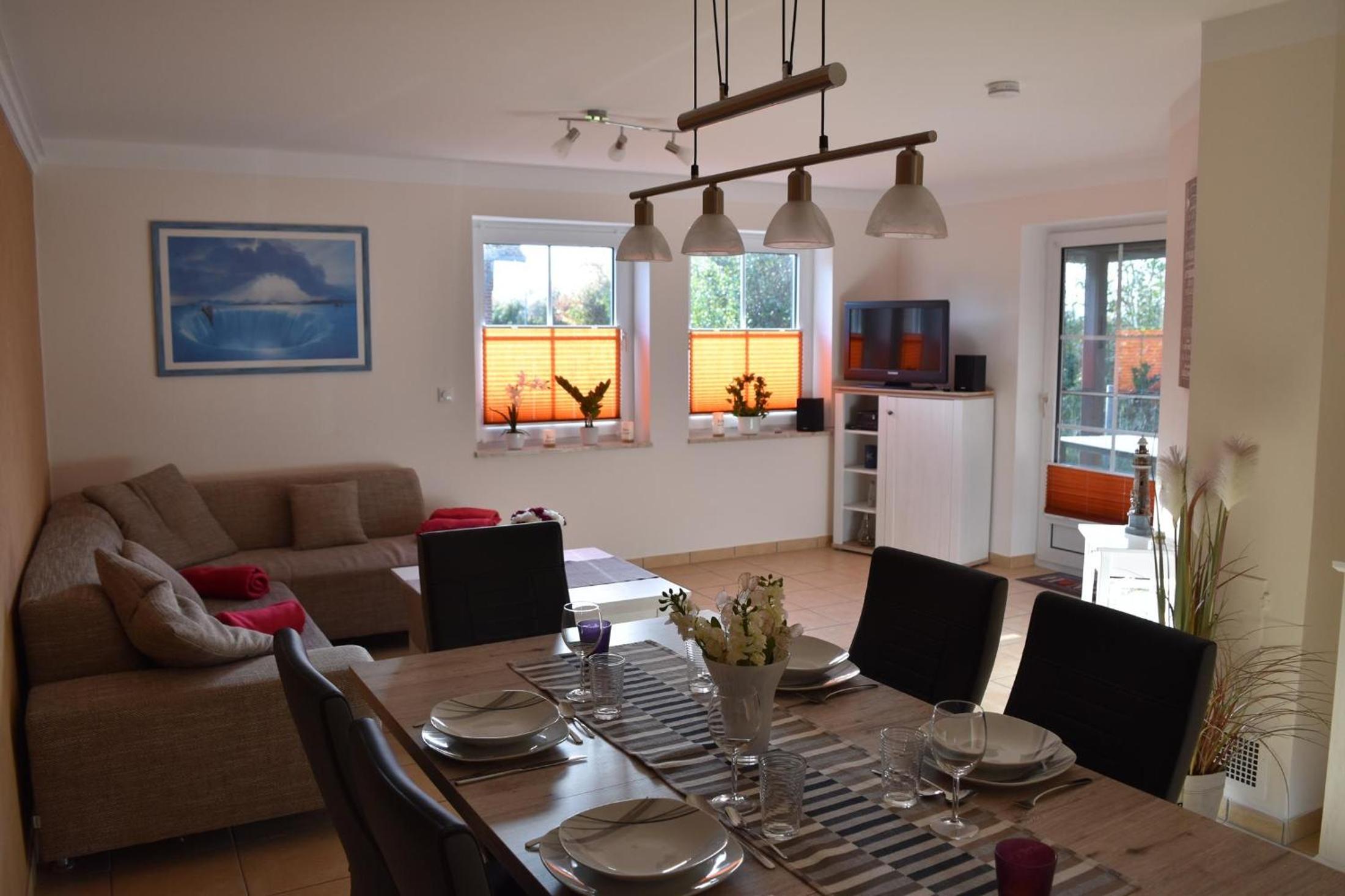 Ferienwohnung - Unsere Wenke