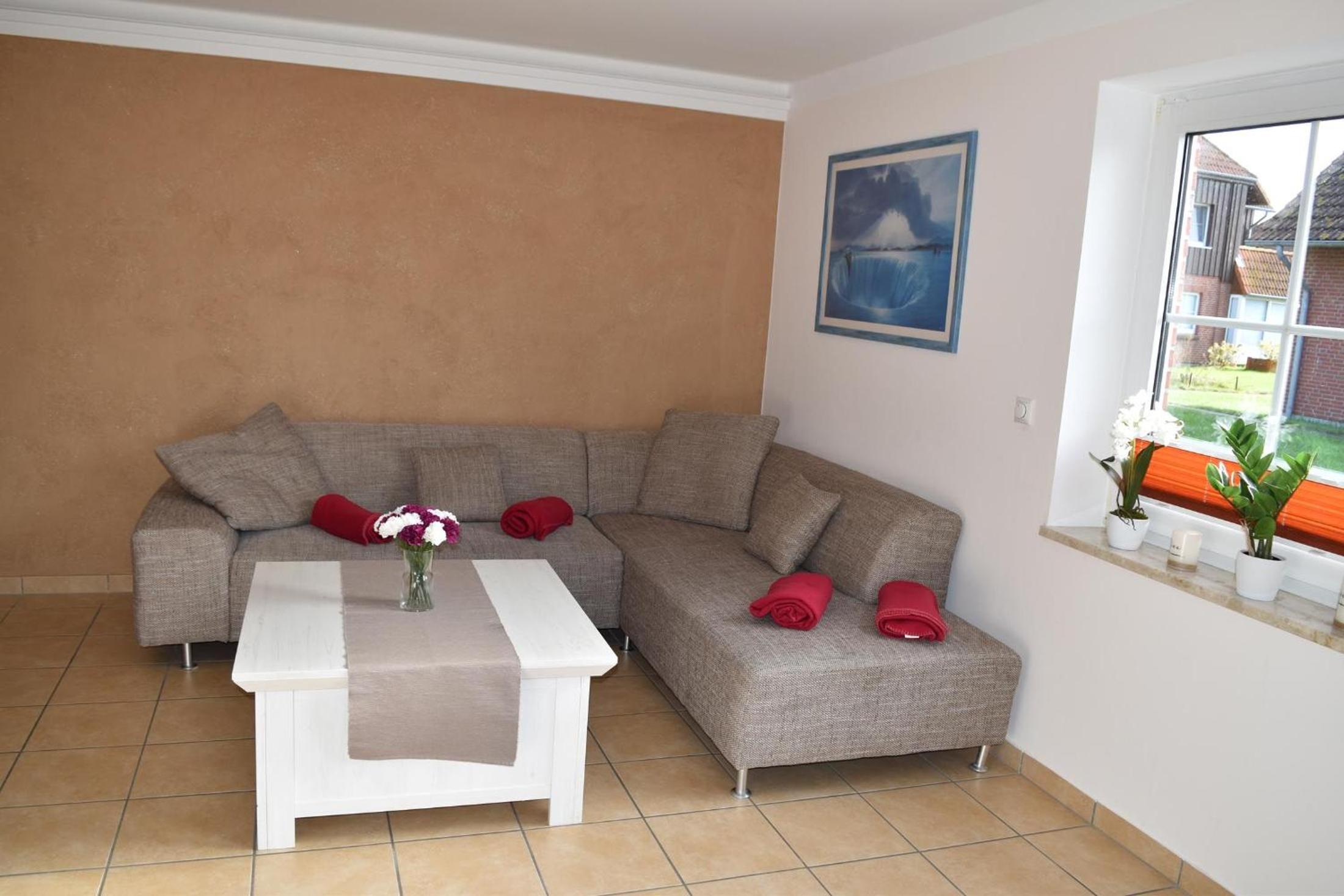 Ferienwohnung - Unsere Wenke