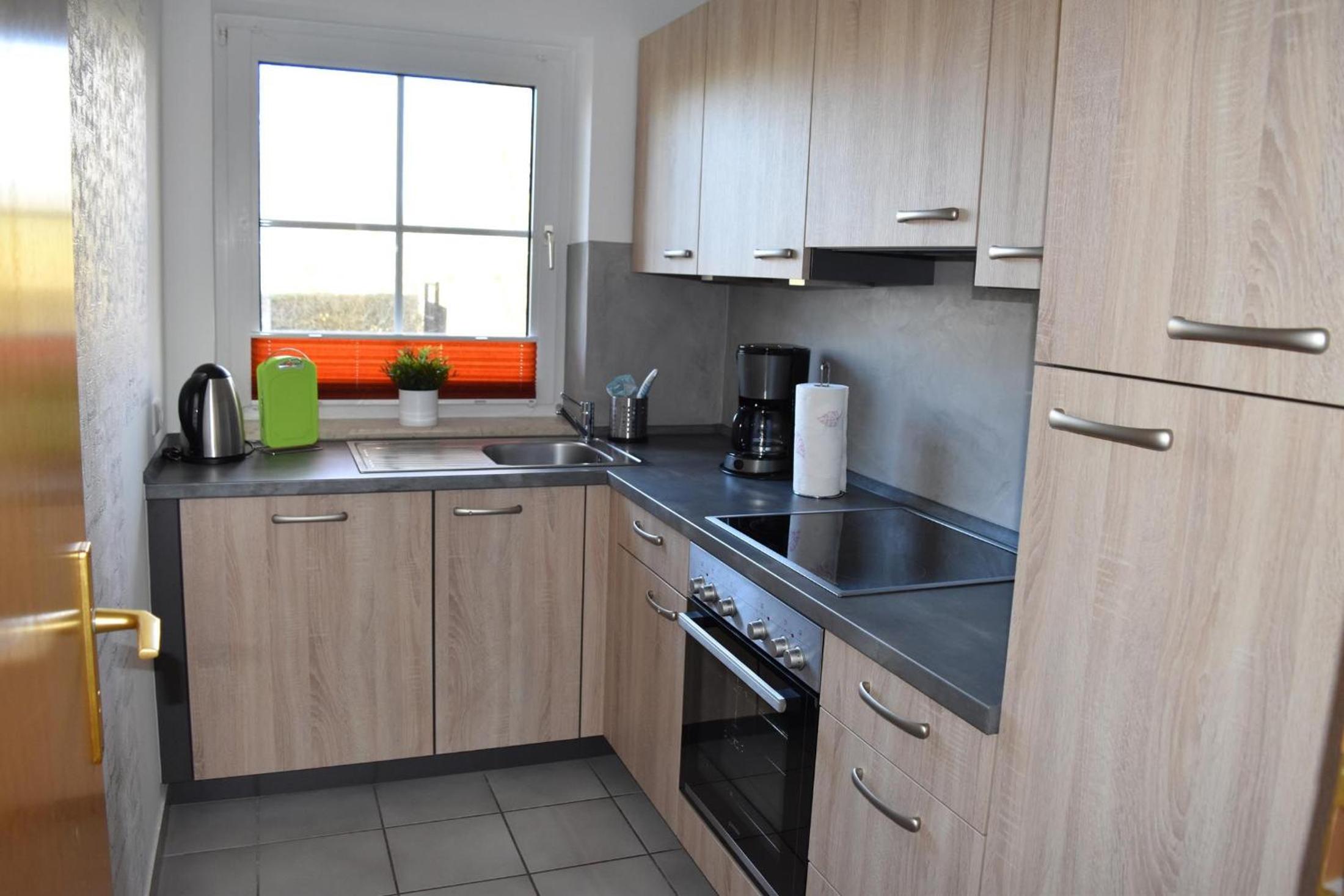 Ferienwohnung - Unsere Wenke