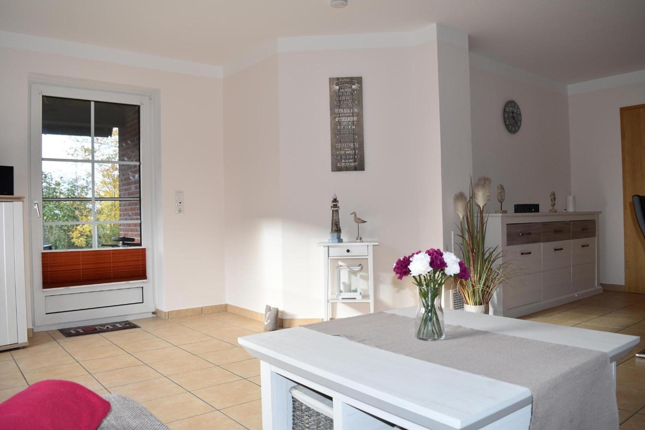Ferienwohnung - Unsere Wenke