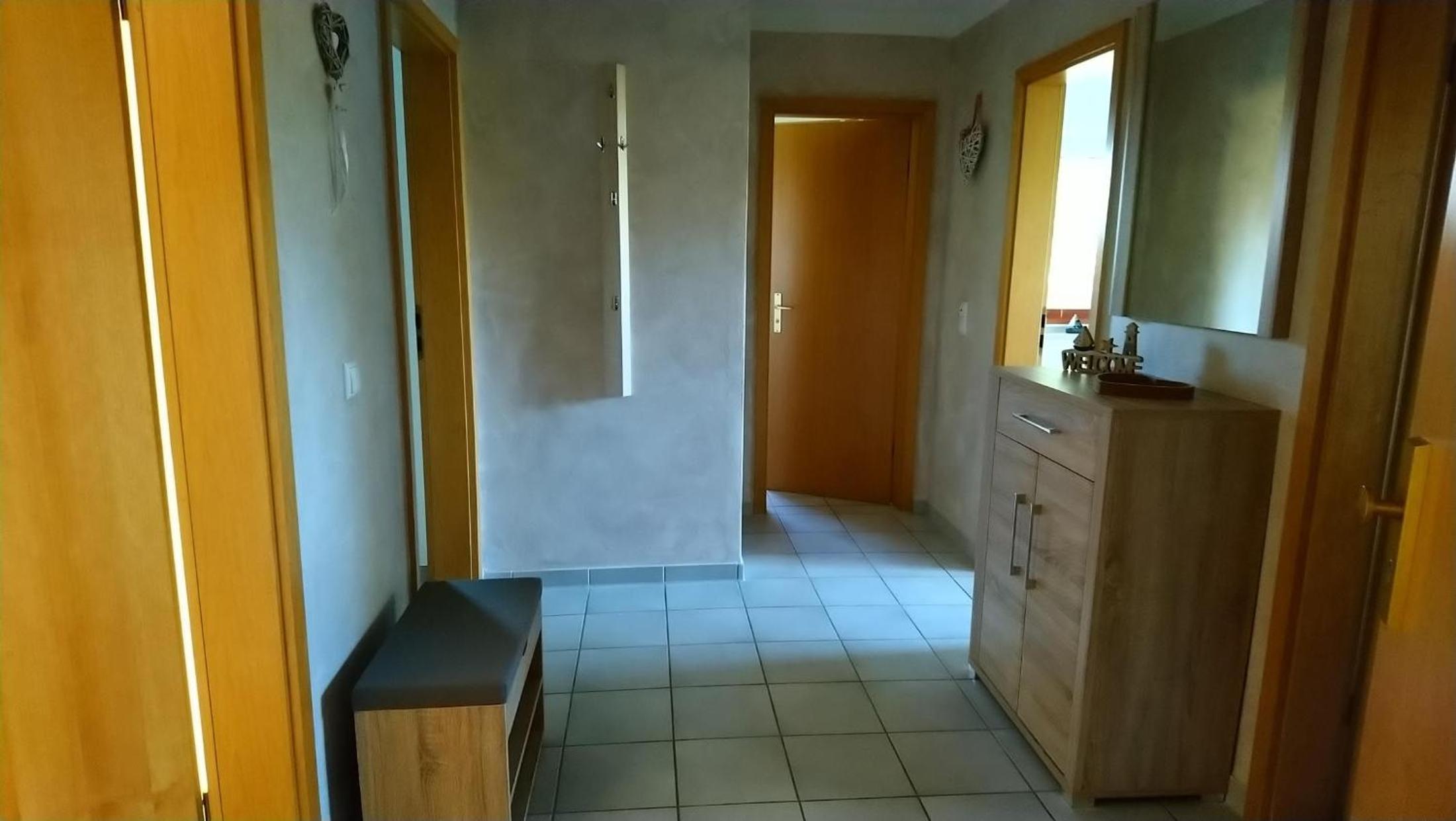 Ferienwohnung - Unsere Wenke