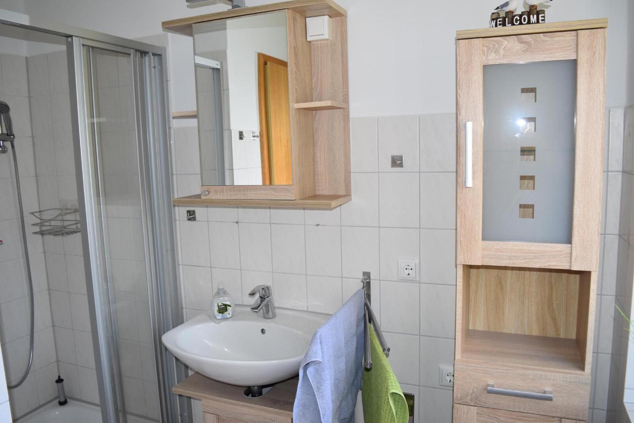 Ferienwohnung - Unsere Wenke