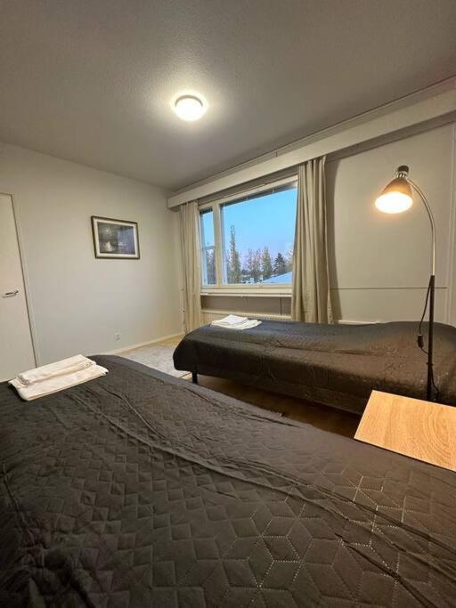 Kotimaailma apartments - Viihtyisä Neliö keskustassa