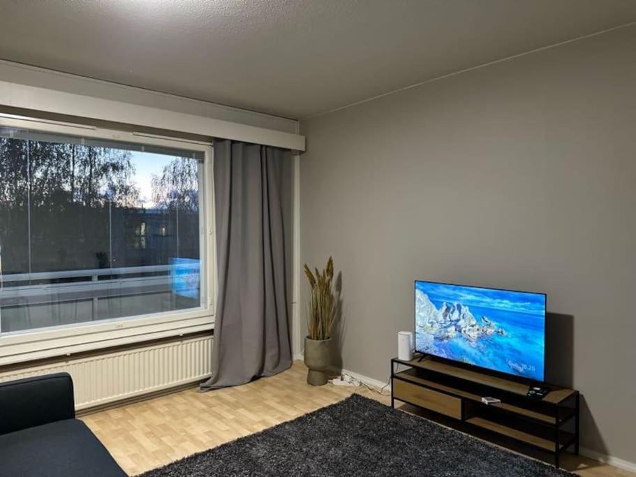 Kotimaailma apartments - Viihtyisä Neliö keskustassa