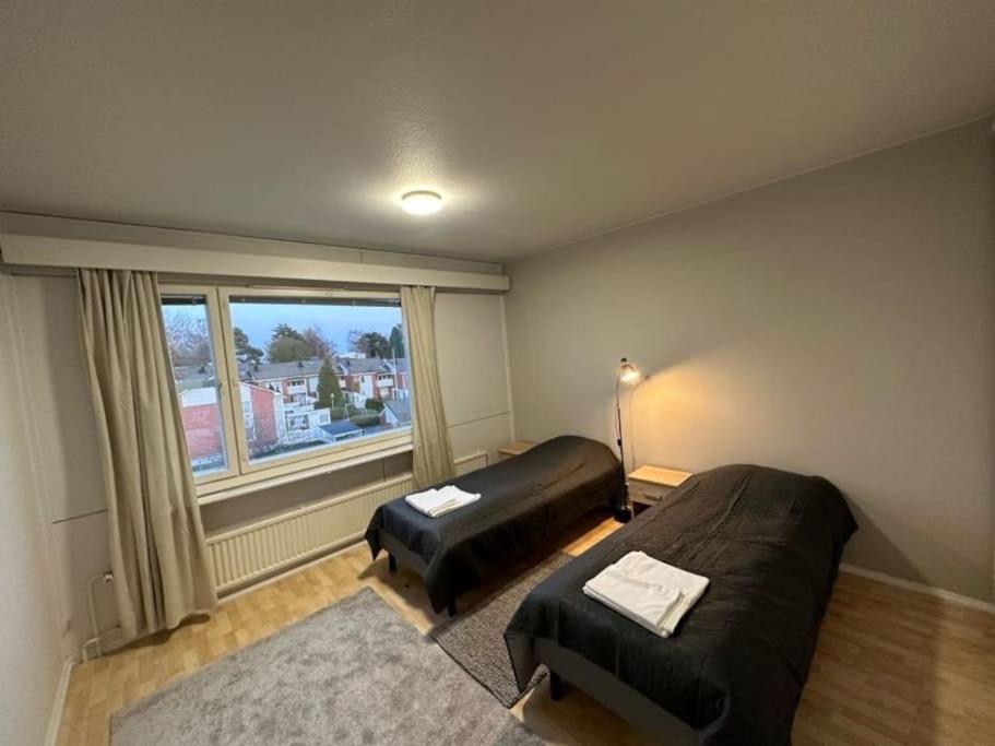 Kotimaailma apartments - Viihtyisä Neliö keskustassa