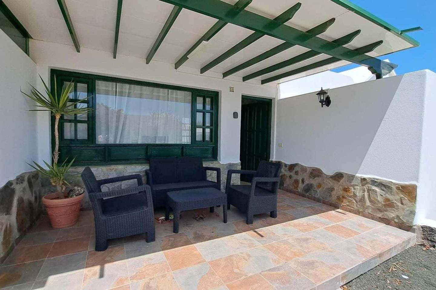 Costa Gaviotas Bungalow