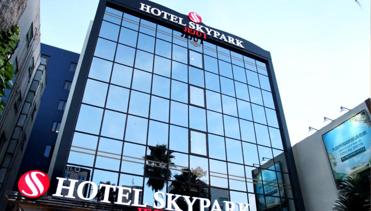 Jeju Vacations - Hotel Skypark Jeju 1 - Property Image 1