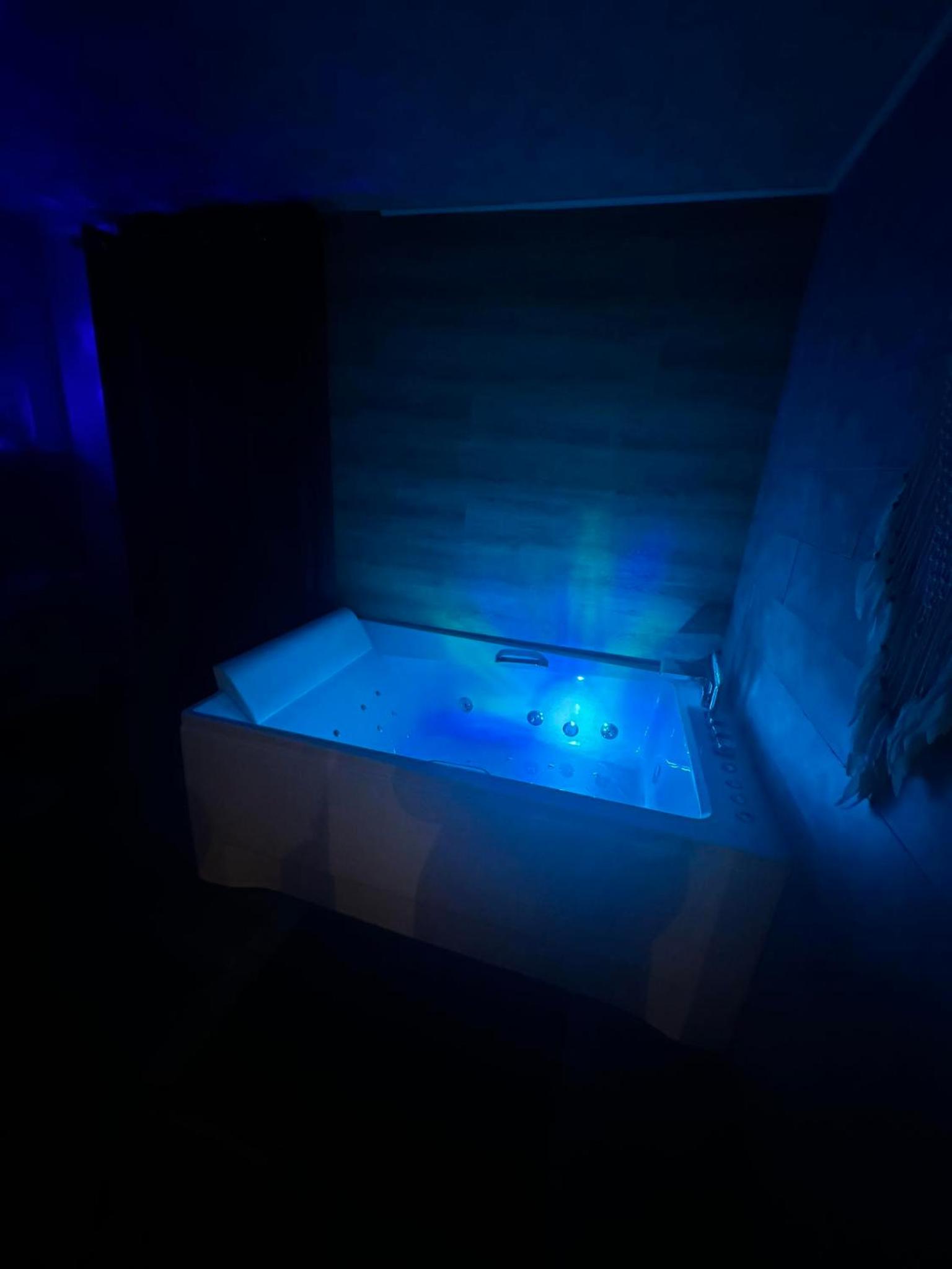 La bulle à bonheur - Spa privatif