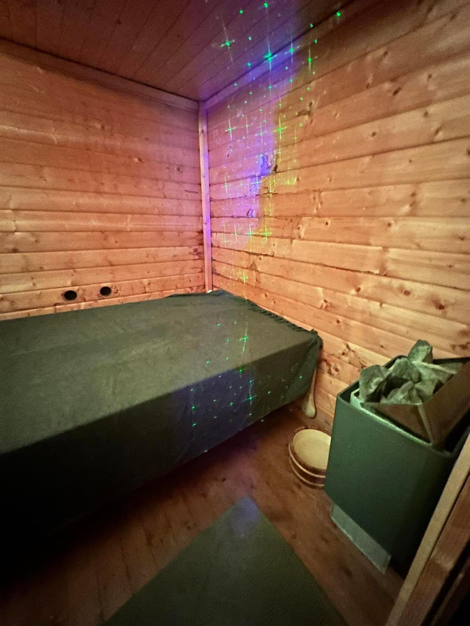 La bulle à bonheur - Spa privatif