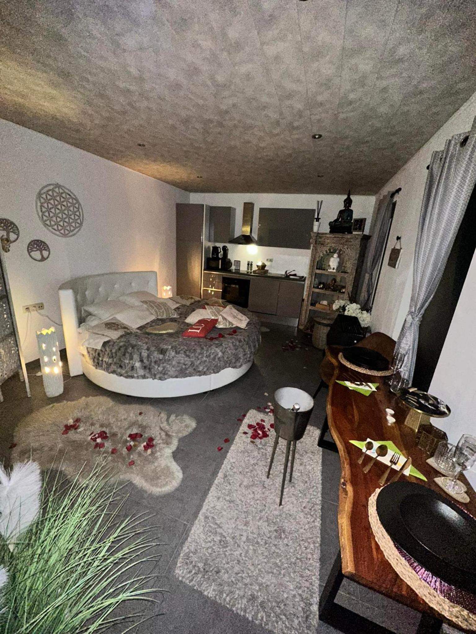 La bulle à bonheur - Spa privatif