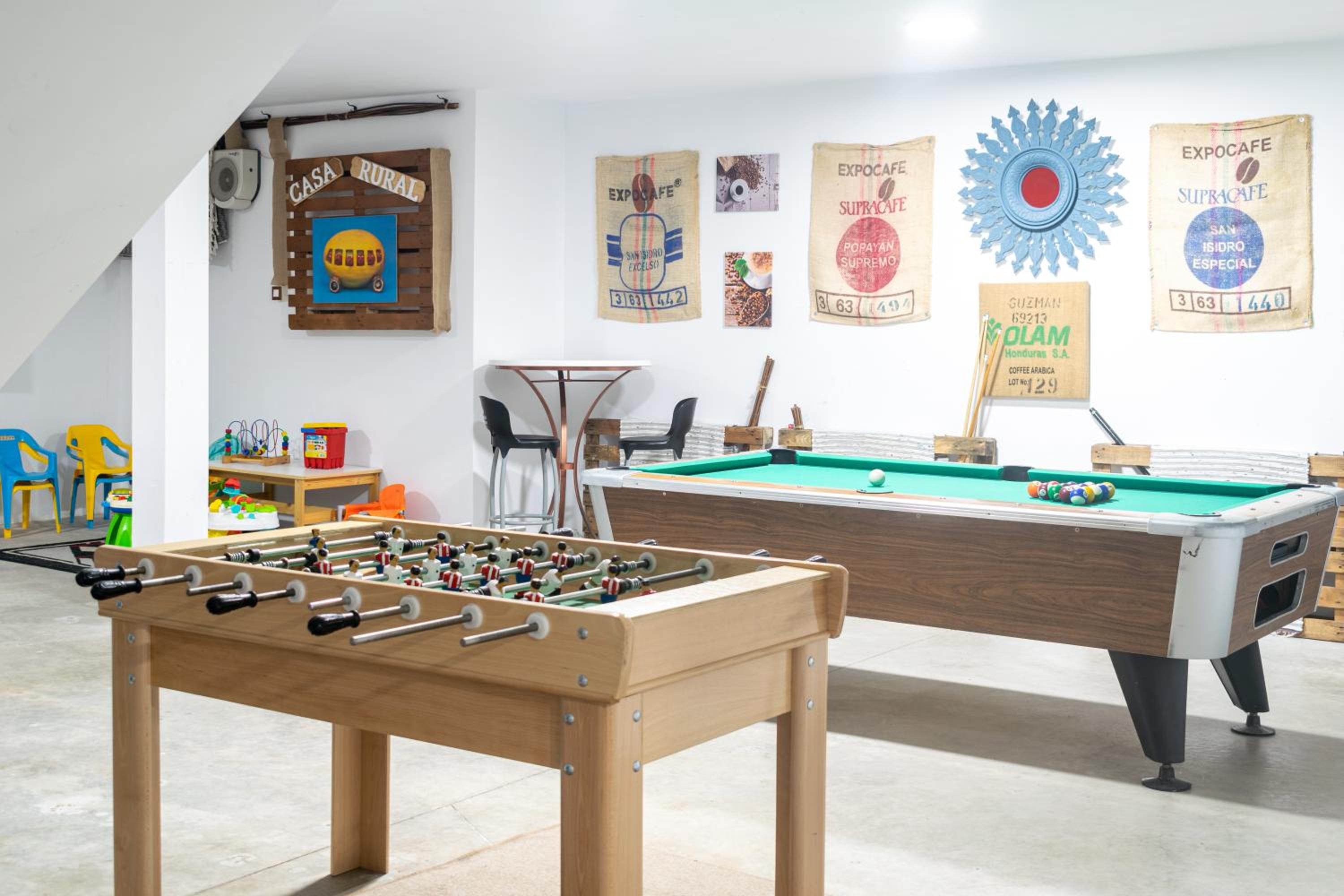 activities & amenities