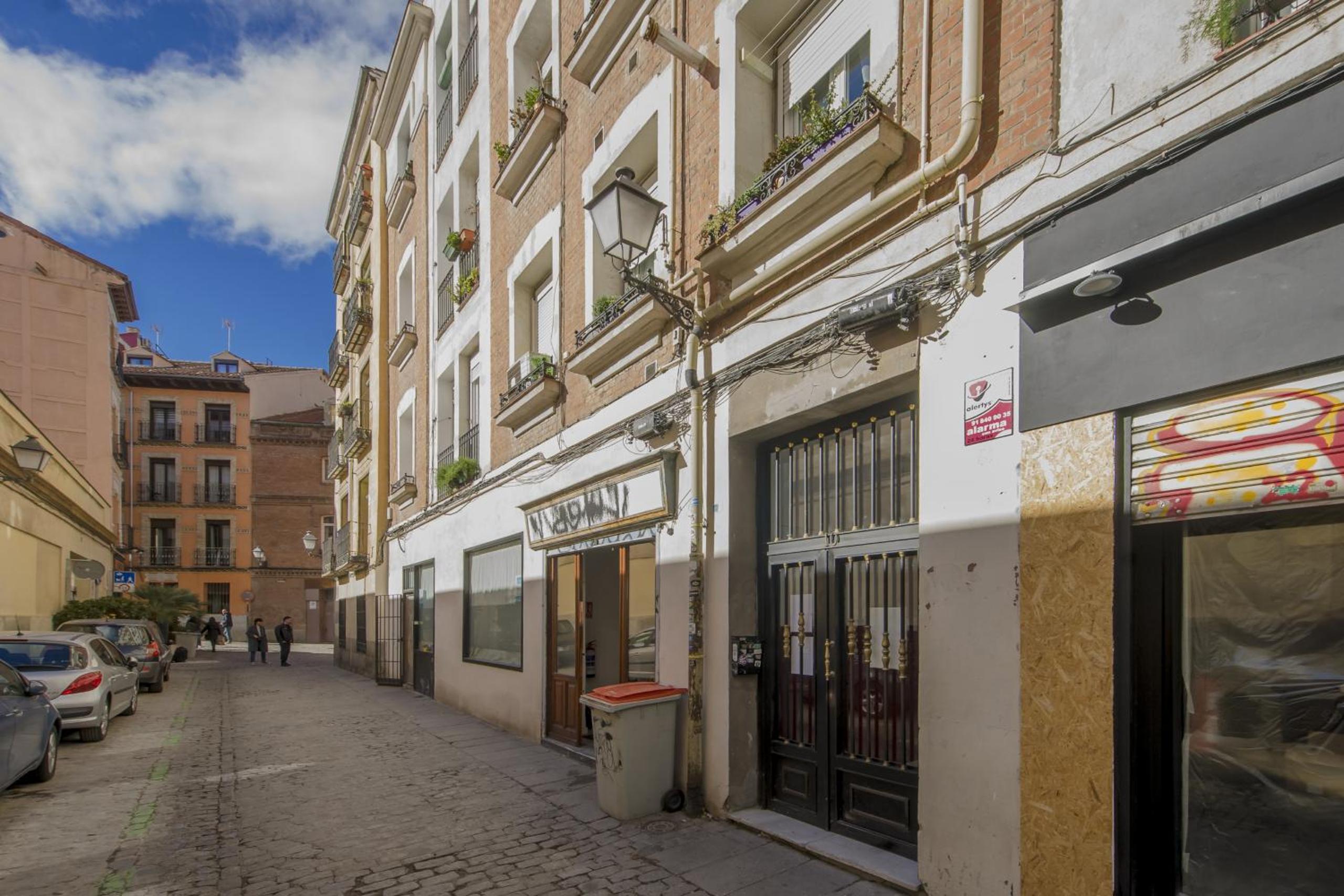 C-Almendro, Nuevo piso en el corazon de Madrid view 5