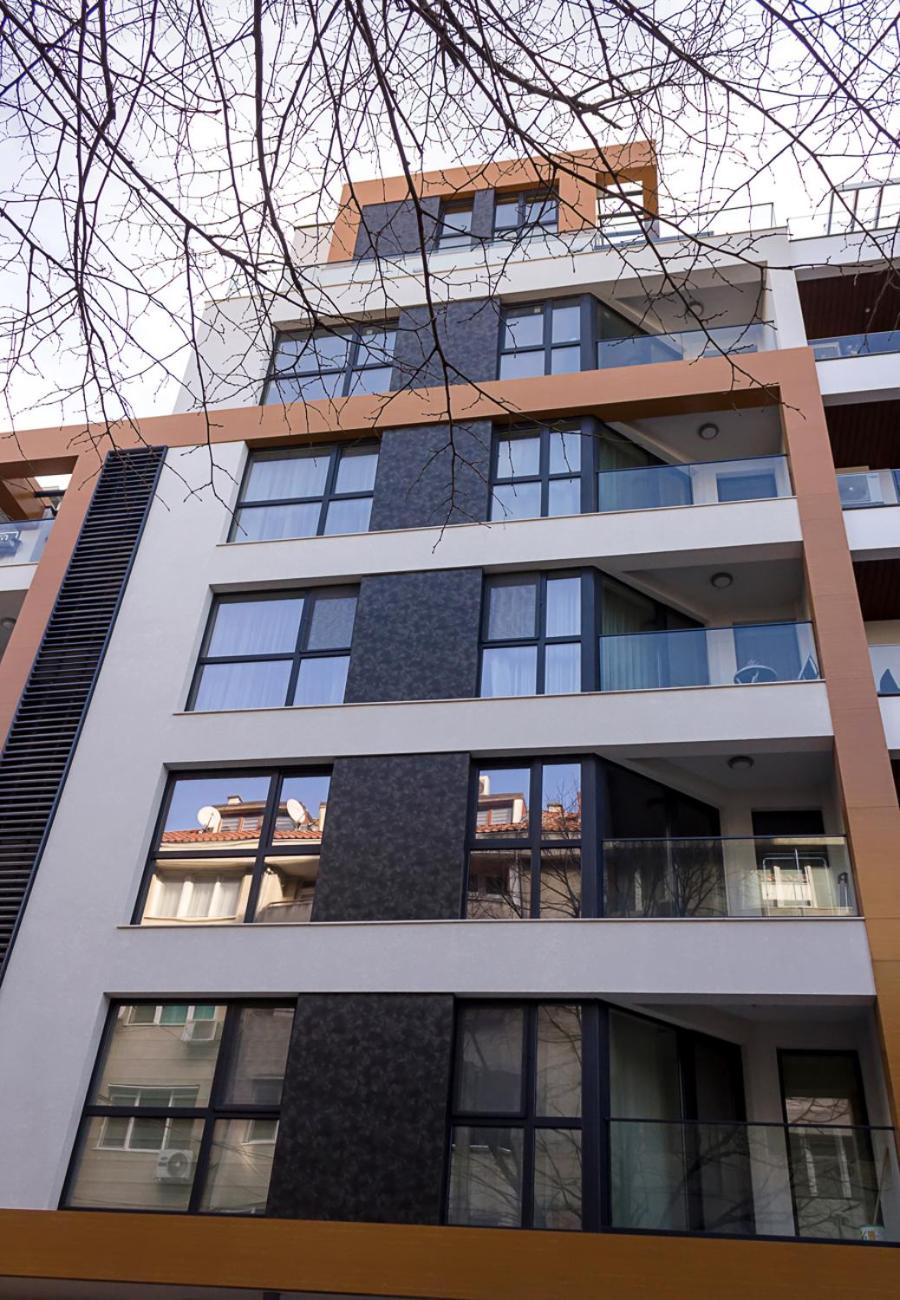 Modern Haven in Varna Retreat with Chic Ambiance by Flat Mаnager