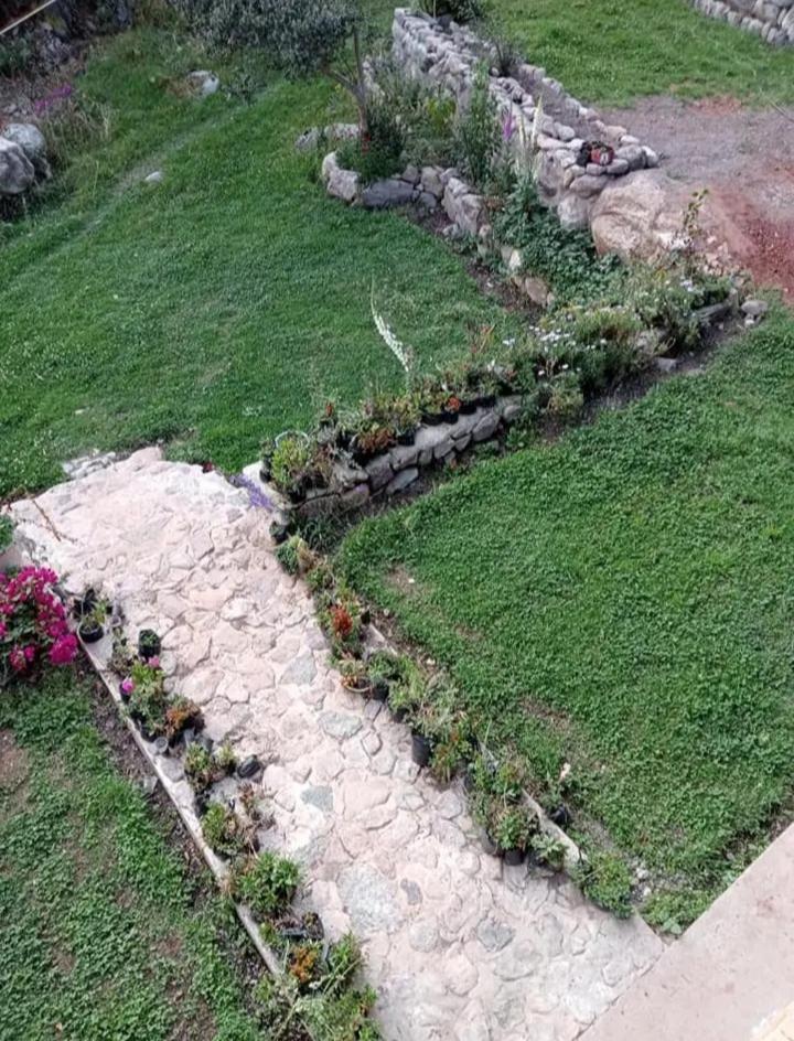 Private Room in a Beautiful Acre Land view 5