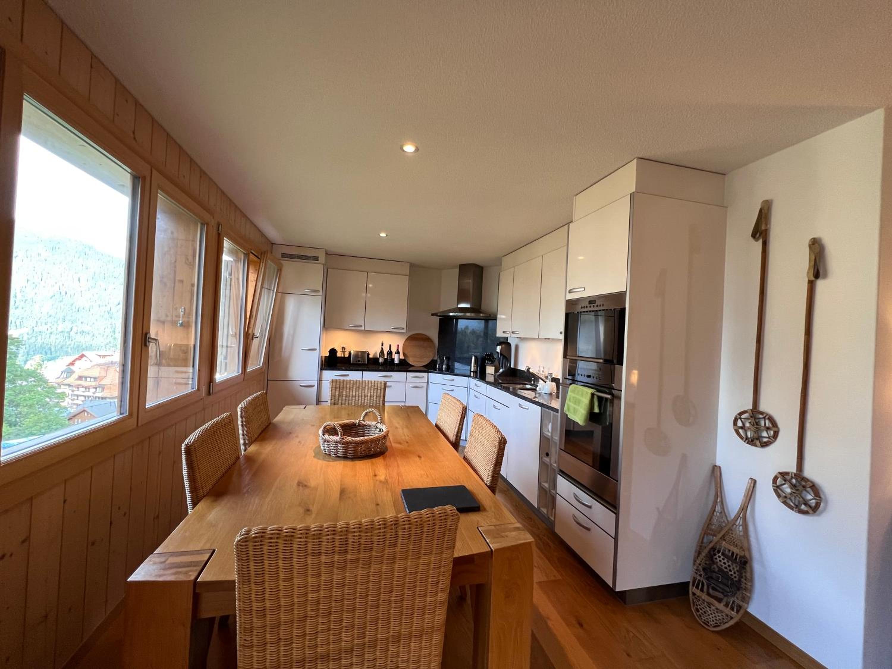 Chalet Aquila 5
