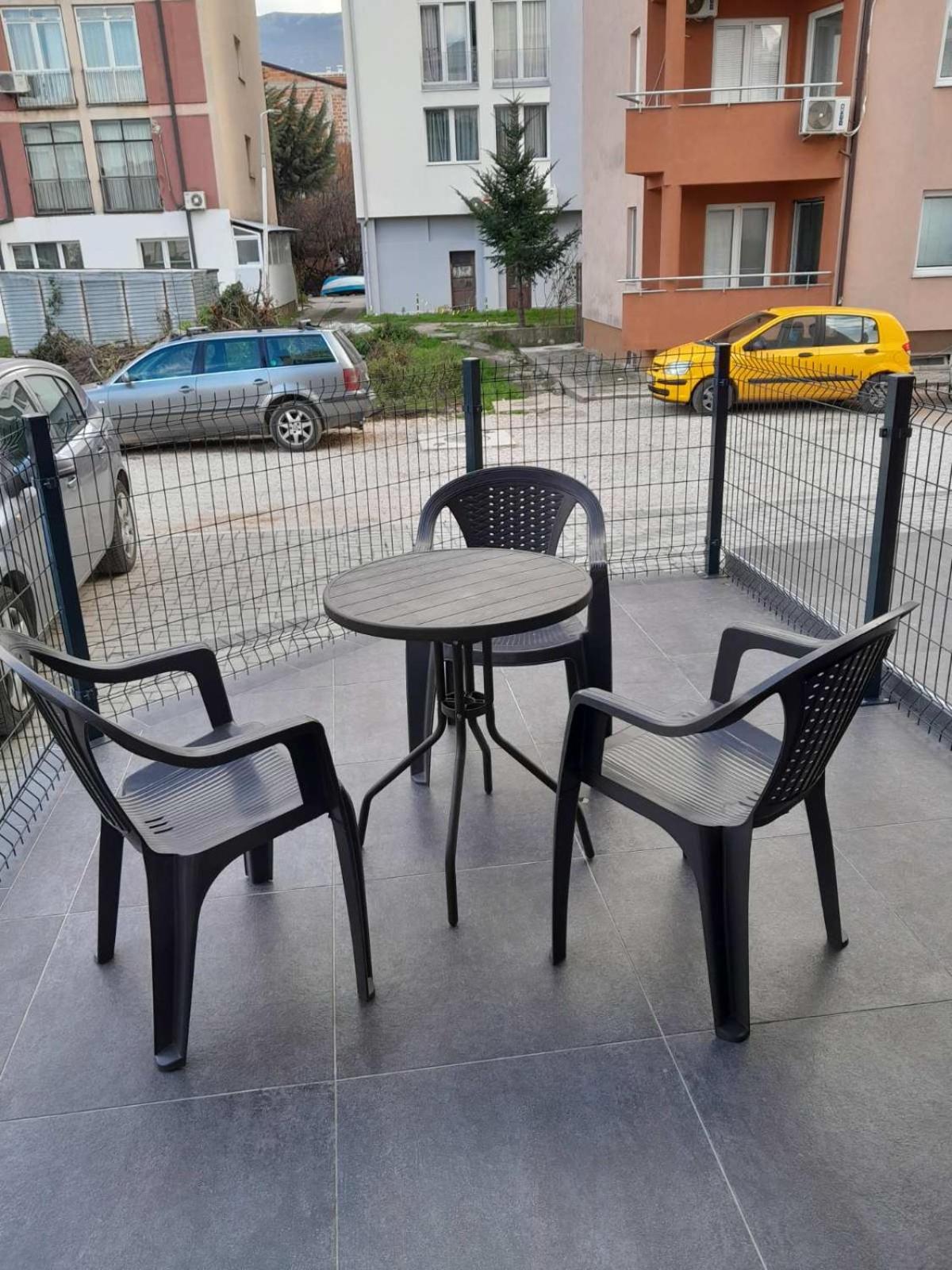 APARTMANS AJAN OHRID