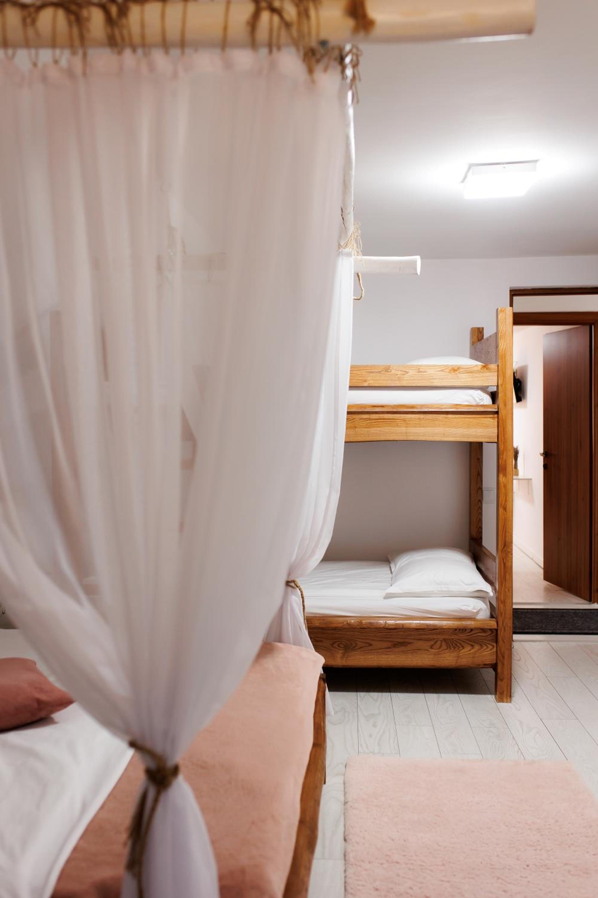 Cabana Dor De Munte