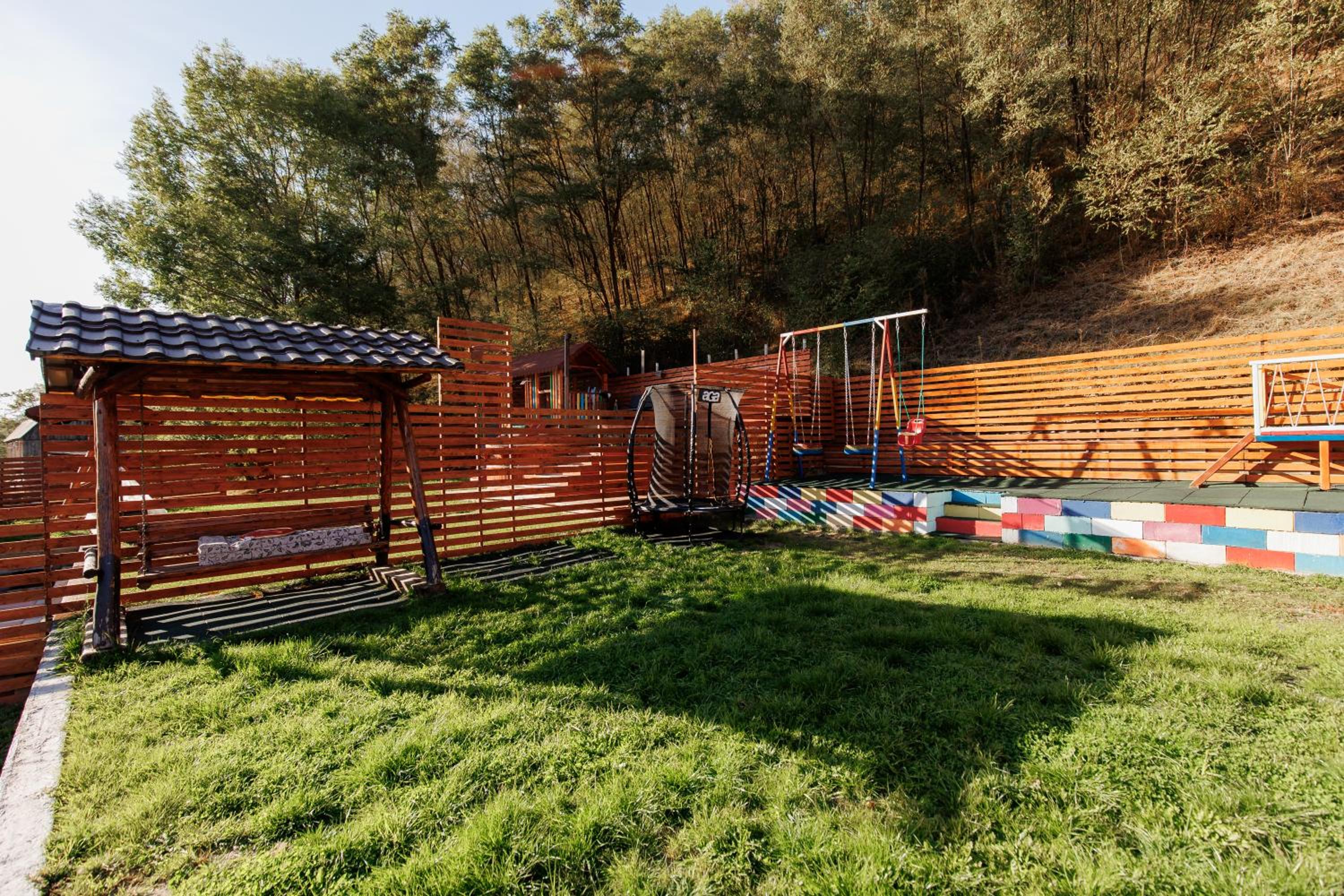 Cabana Dor De Munte