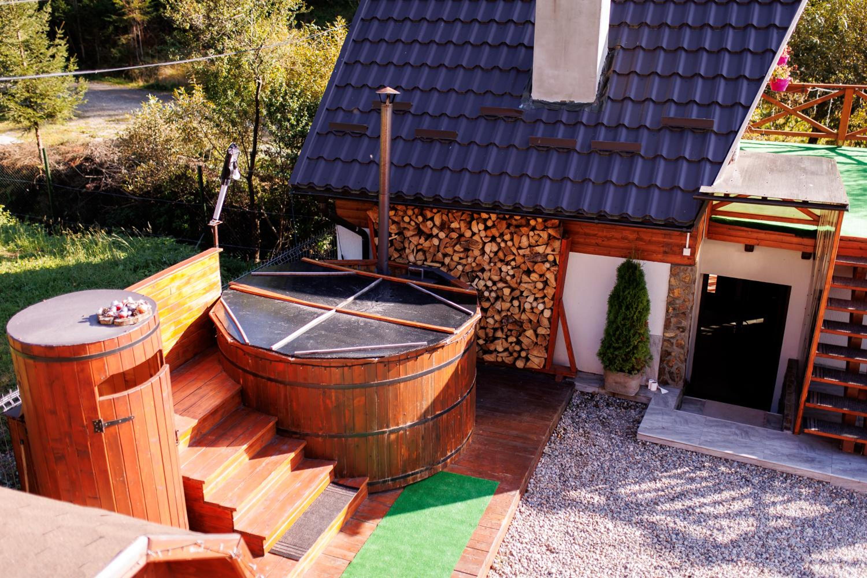 Cabana Dor De Munte