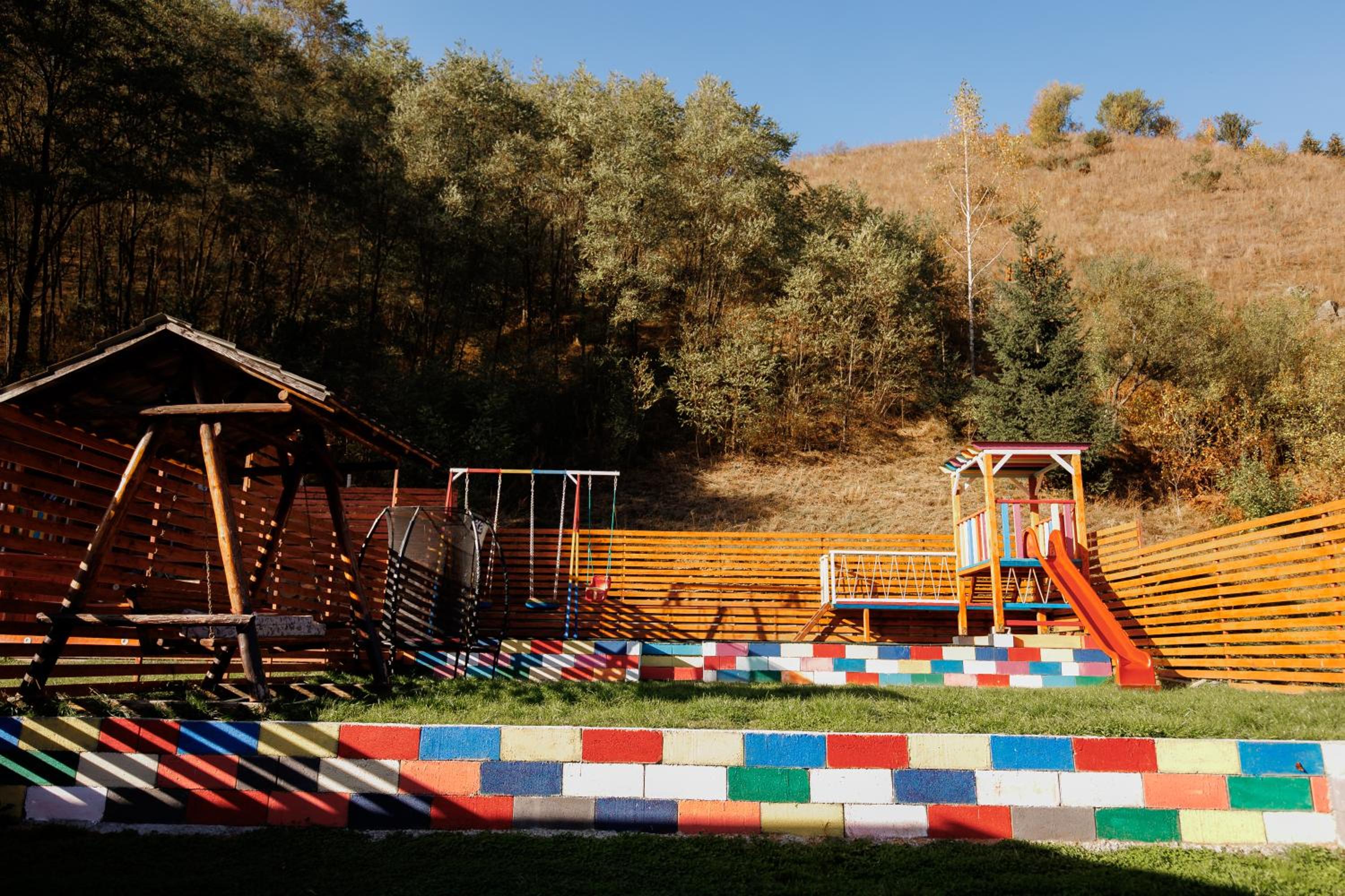 Cabana Dor De Munte