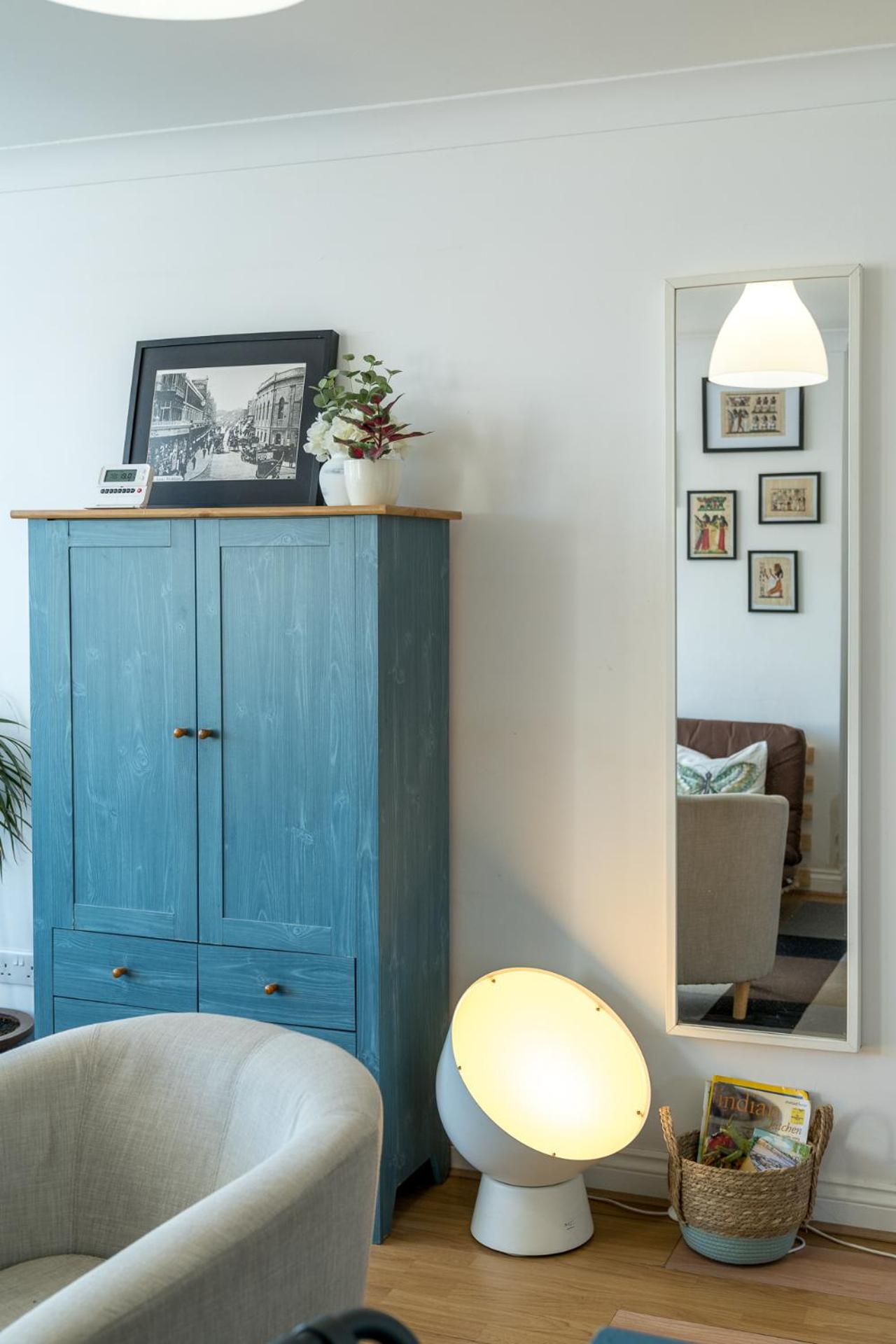 CONTRACTOR Stays Madika Homes - Cosy 2 Bed Flat with Free parking near Edgware tube station view 3