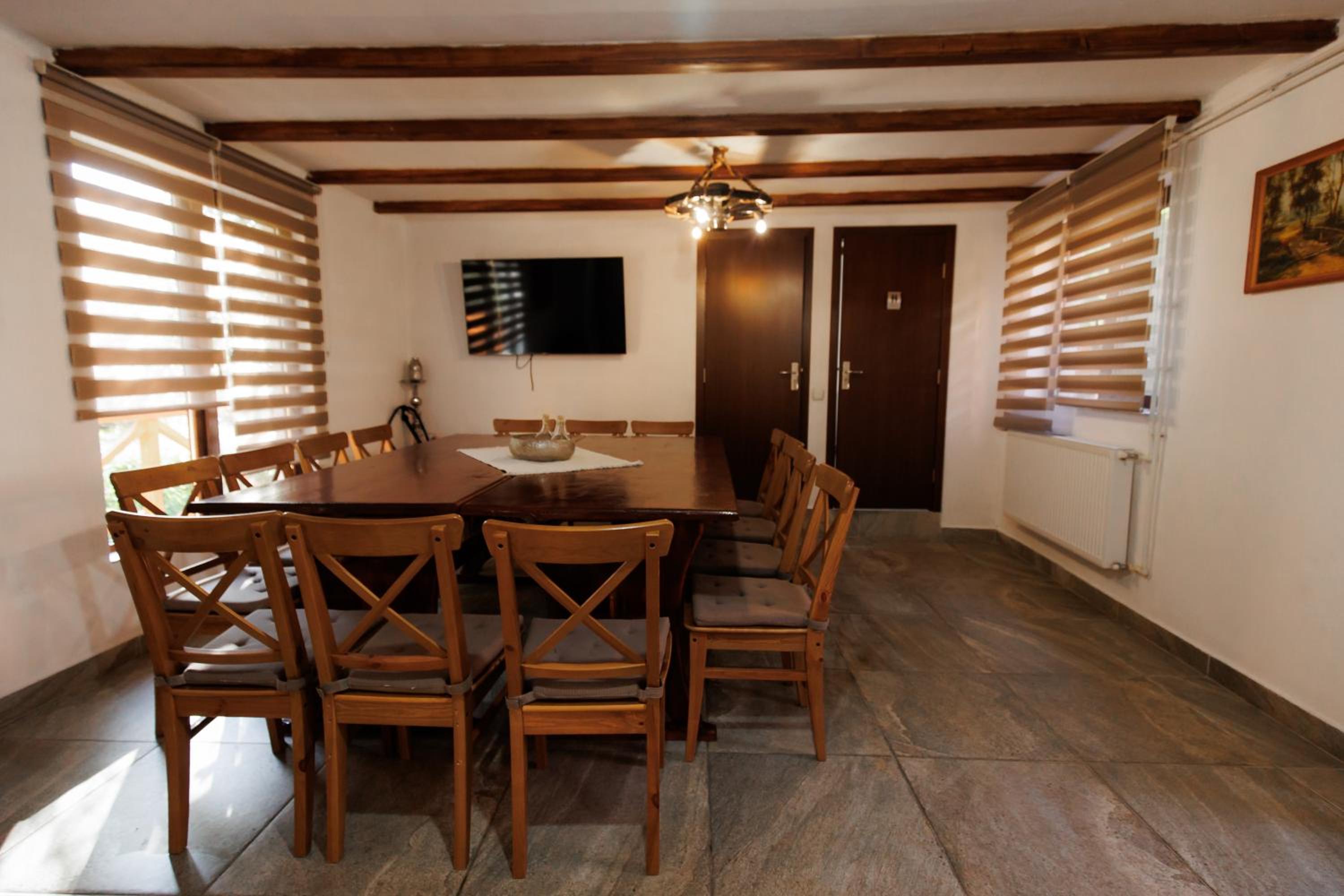 Cabana Dor De Munte