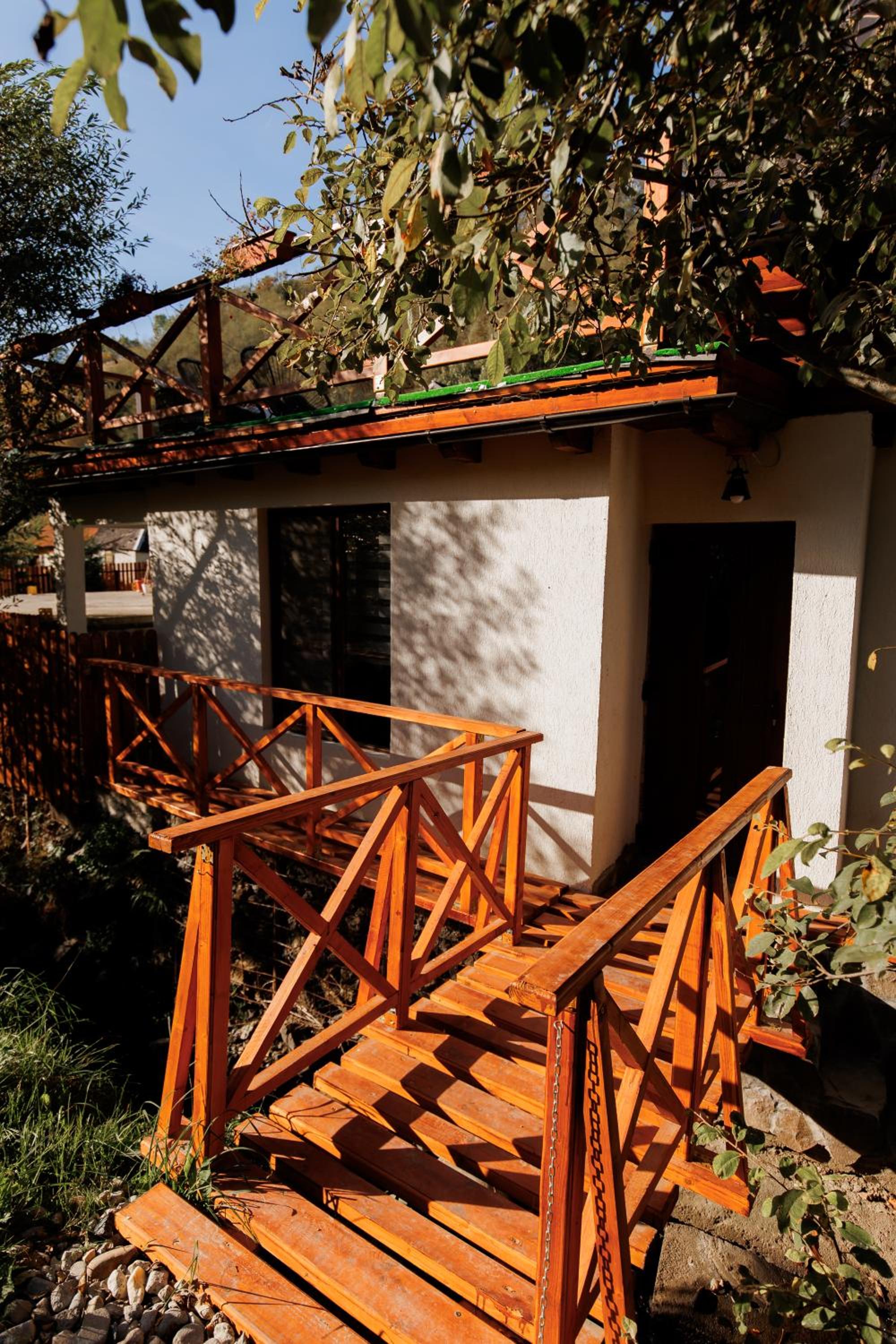 Cabana Dor De Munte