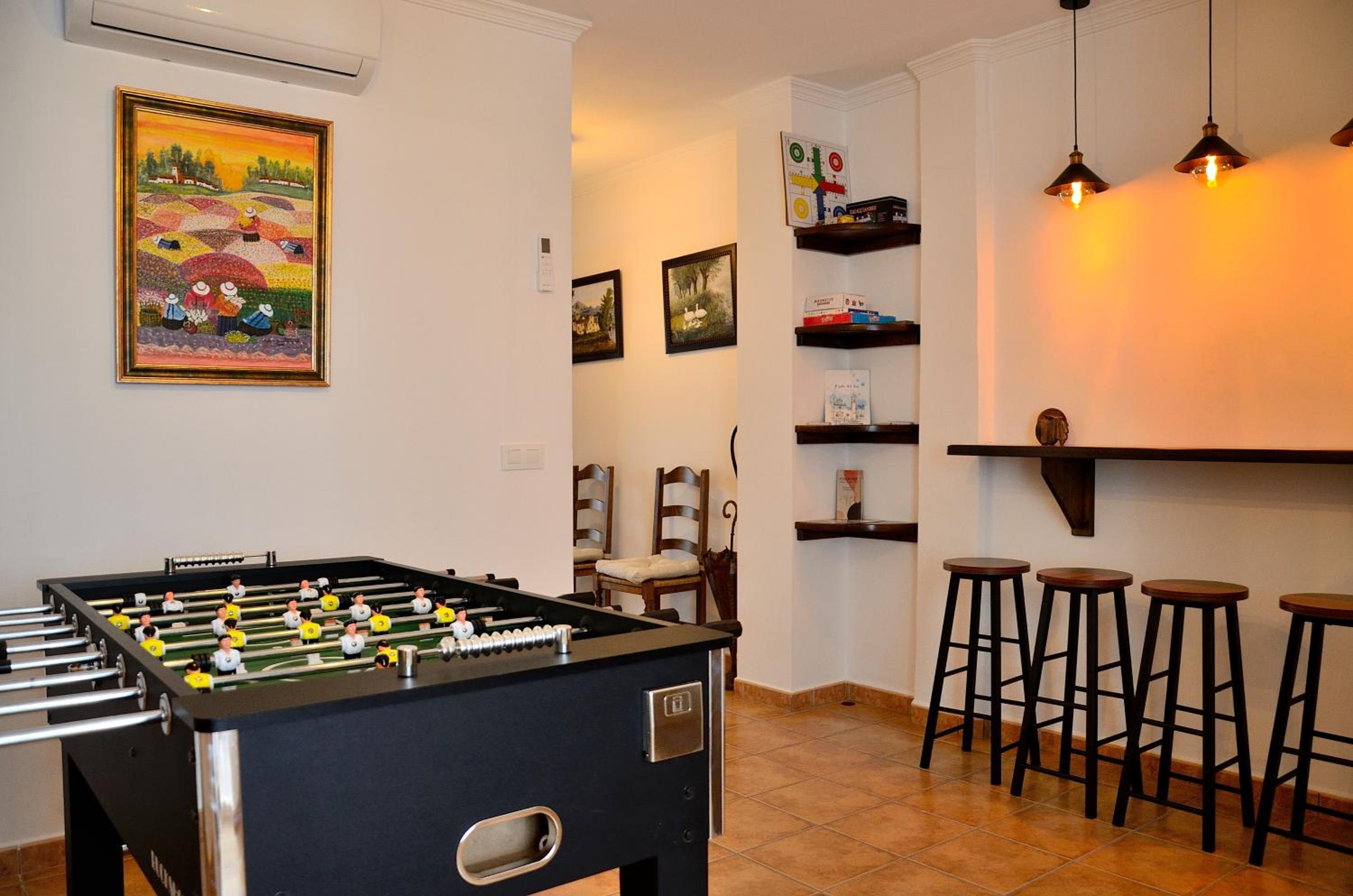 activities & amenities