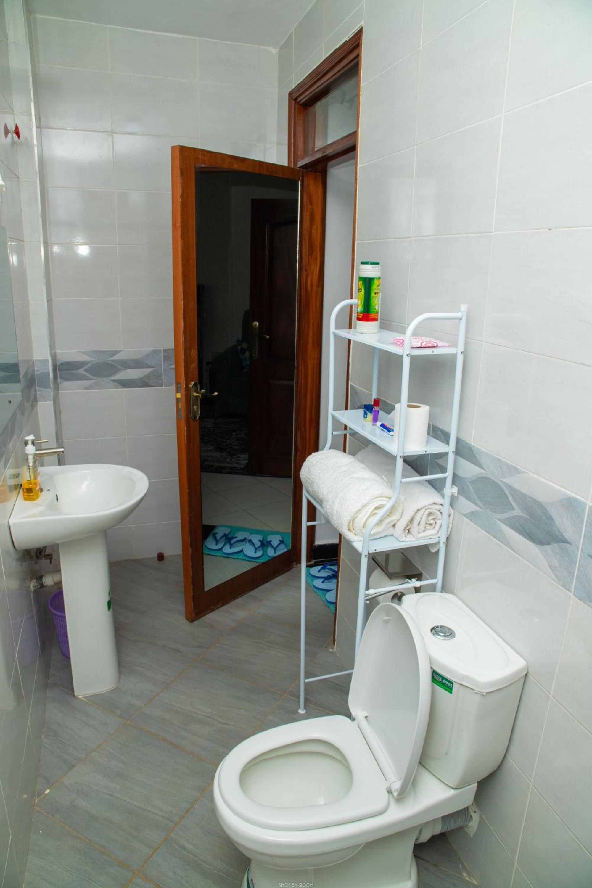 bathroom
