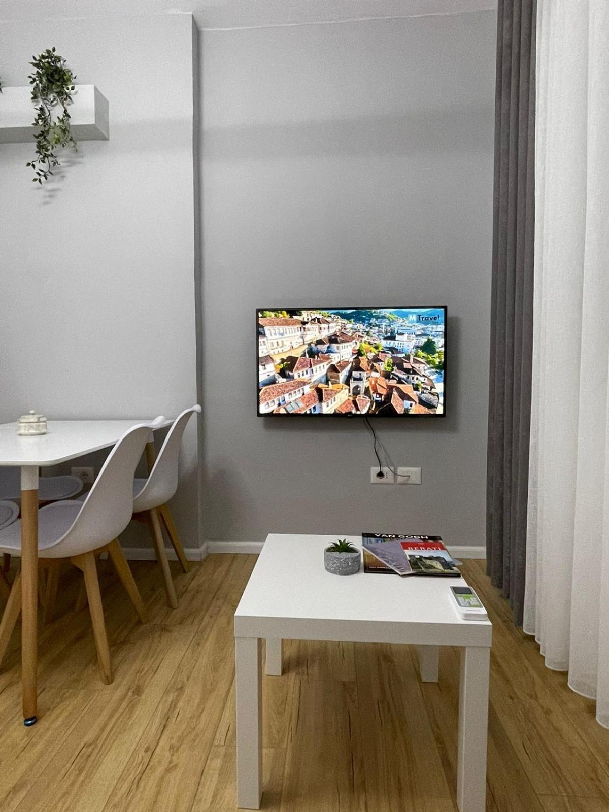 Beratinus Apartment in Berat Center