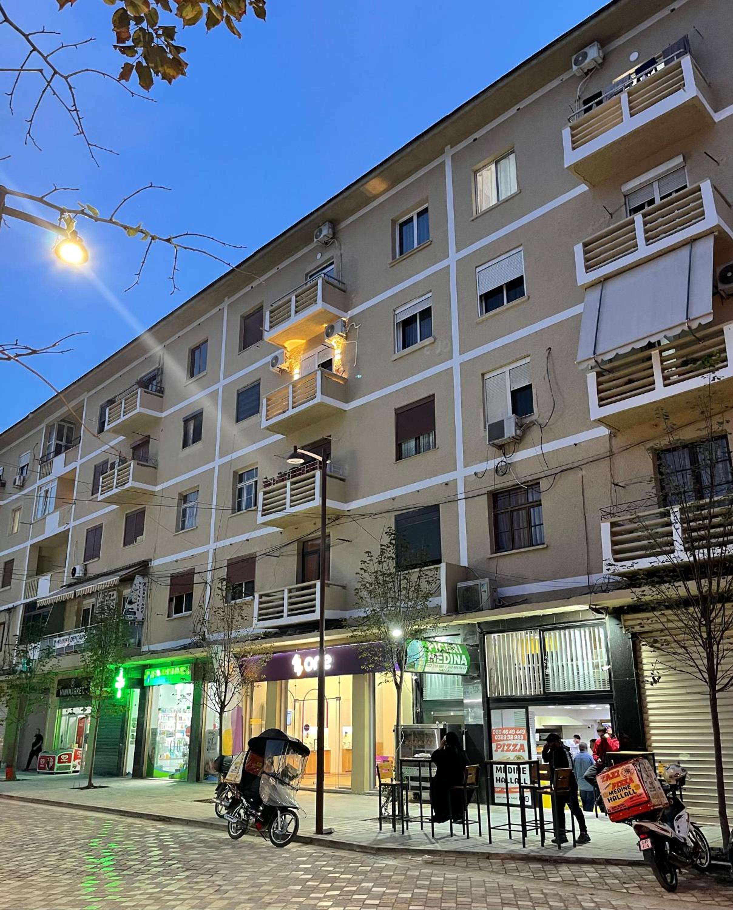 Beratinus Apartment in Berat Center