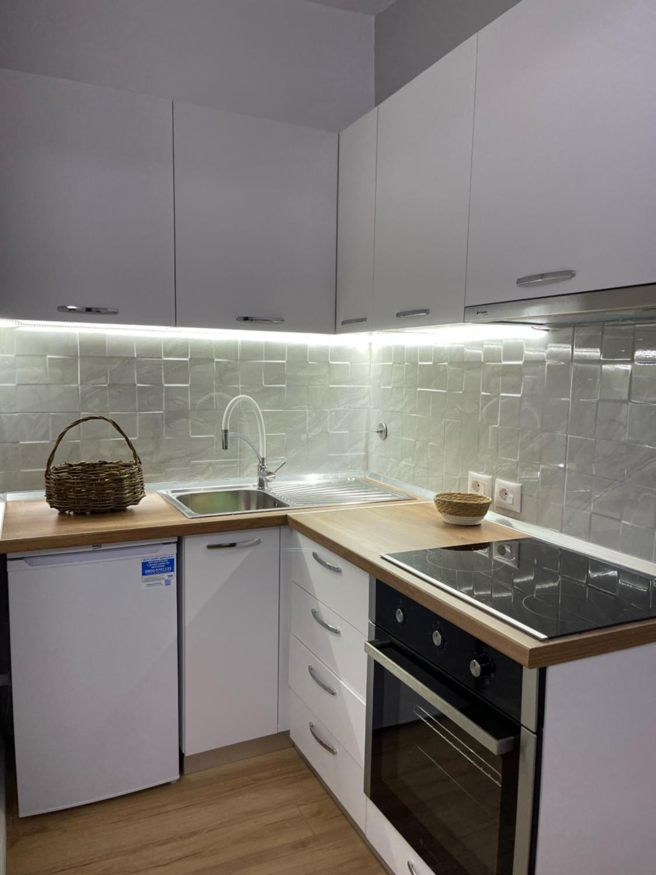 Beratinus Apartment in Berat Center